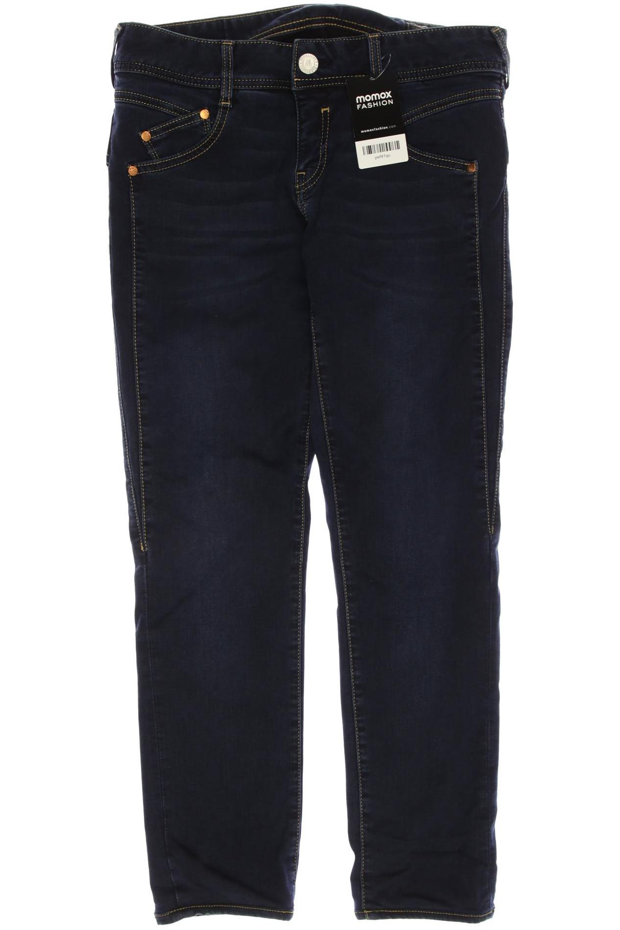 

Herrlicher Damen Jeans, marineblau