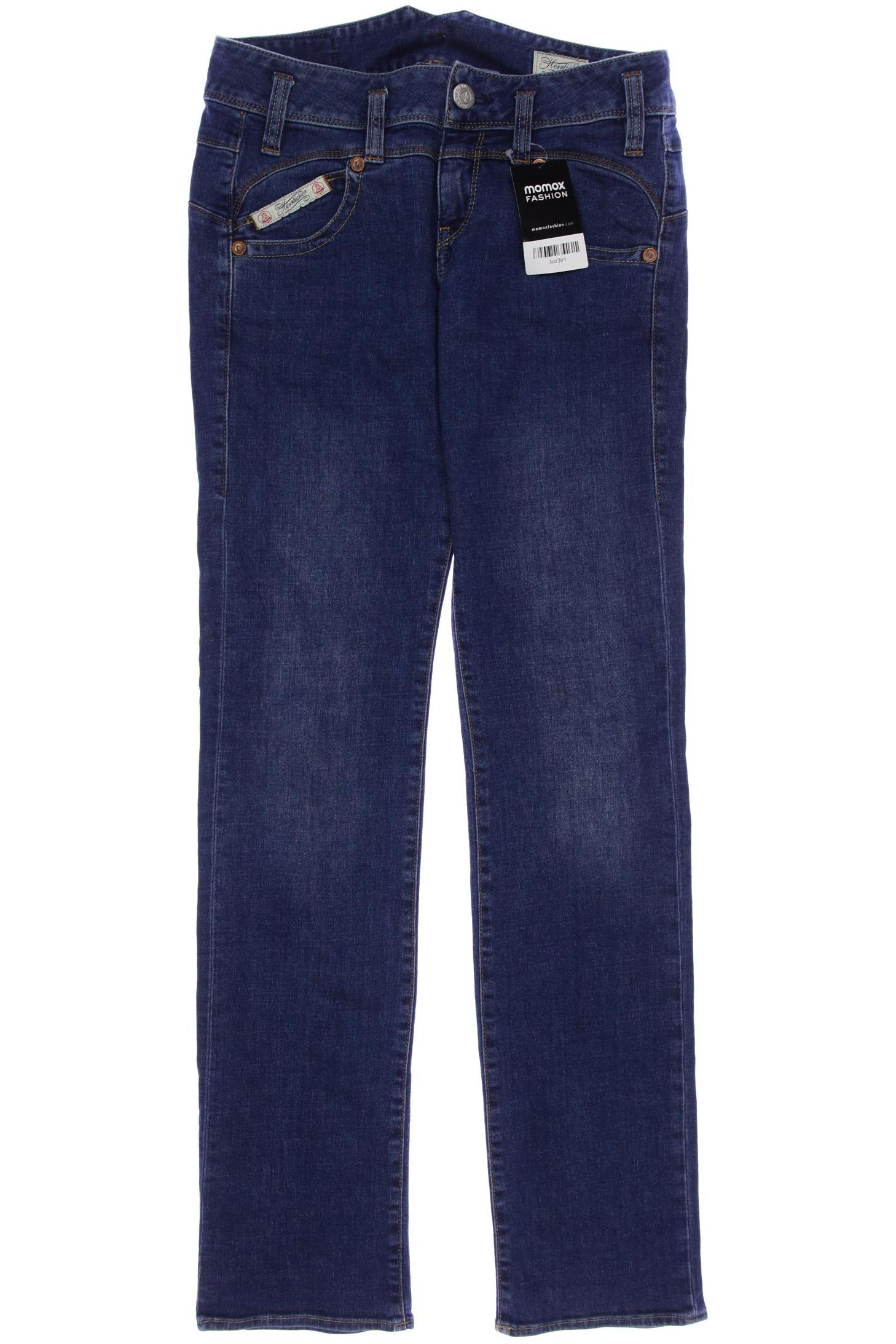 

Herrlicher Damen Jeans, blau, Gr. 26