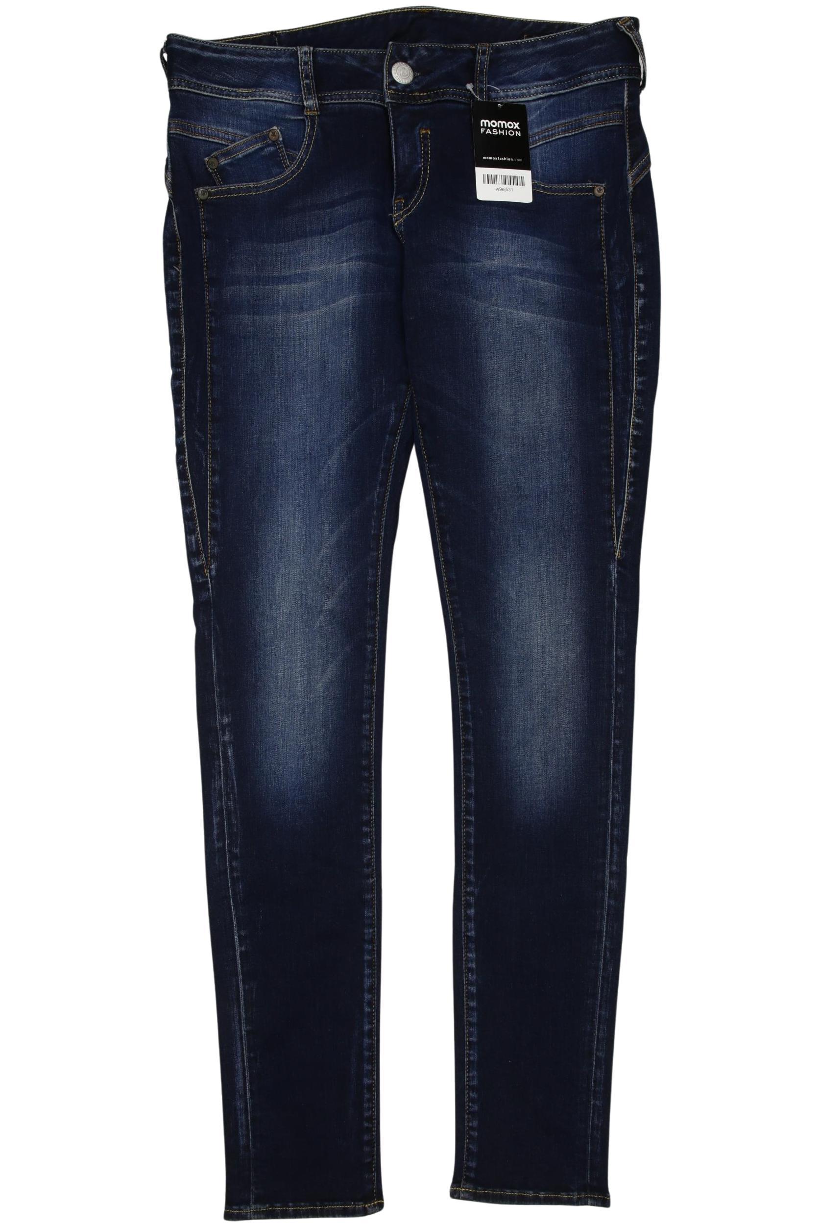

Herrlicher Damen Jeans, marineblau, Gr. 29
