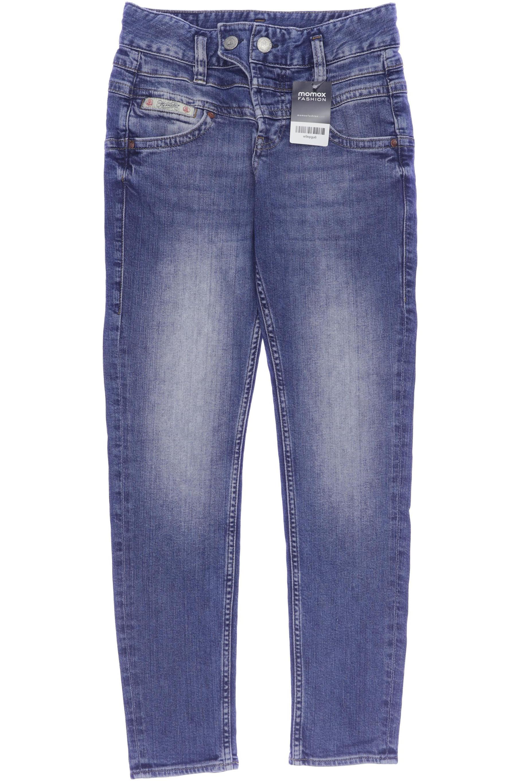 

Herrlicher Damen Jeans, blau, Gr. 25