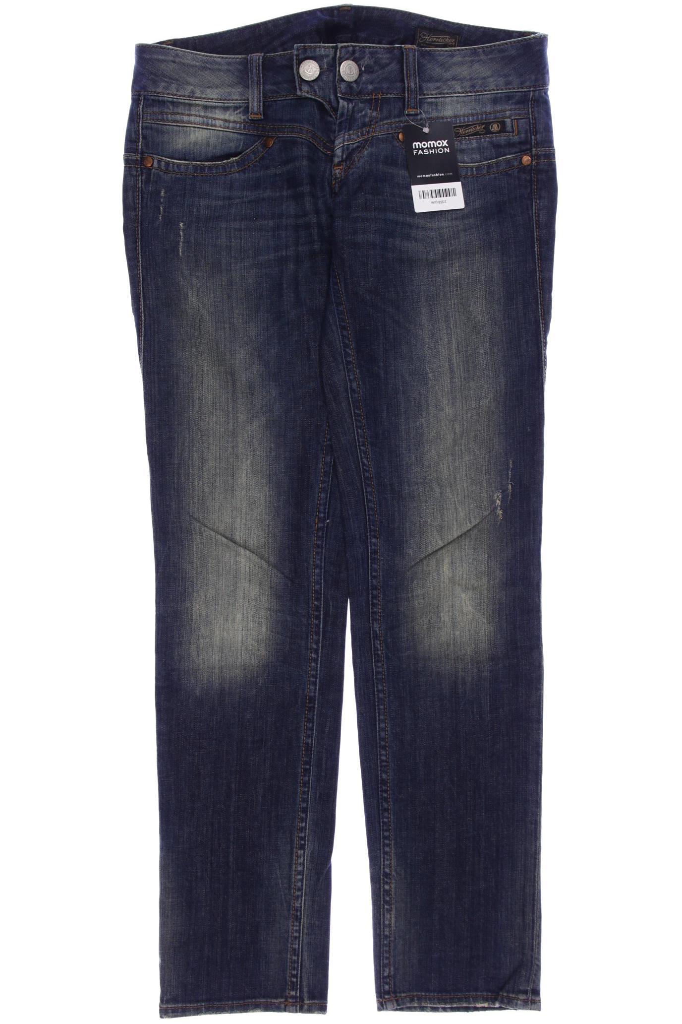 

Herrlicher Damen Jeans, marineblau