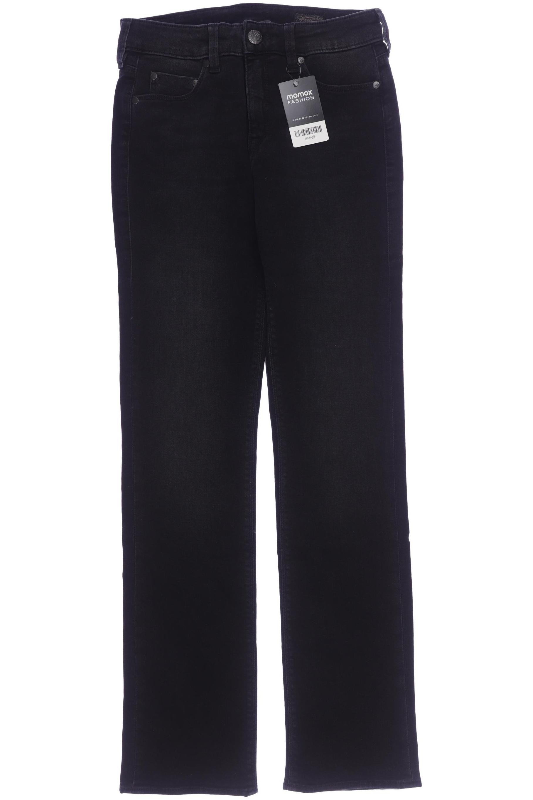 

Herrlicher Damen Jeans, schwarz, Gr. 25