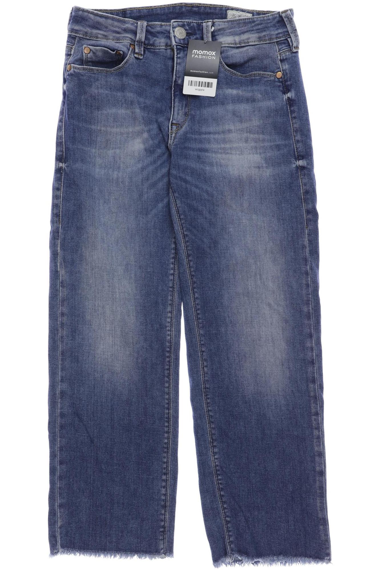 

Herrlicher Damen Jeans, blau, Gr. 26