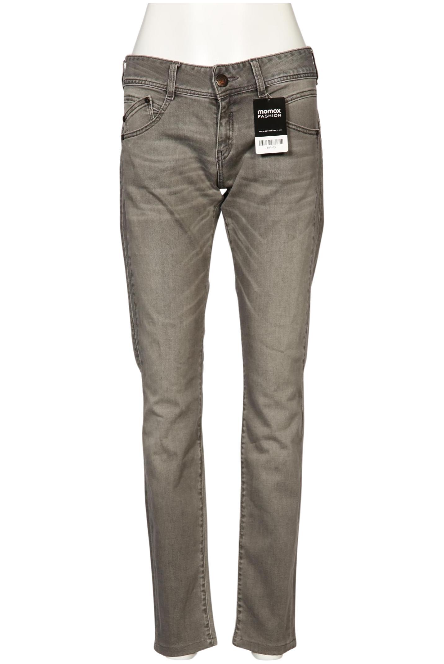 

Herrlicher Damen Jeans, grau, Gr. 29