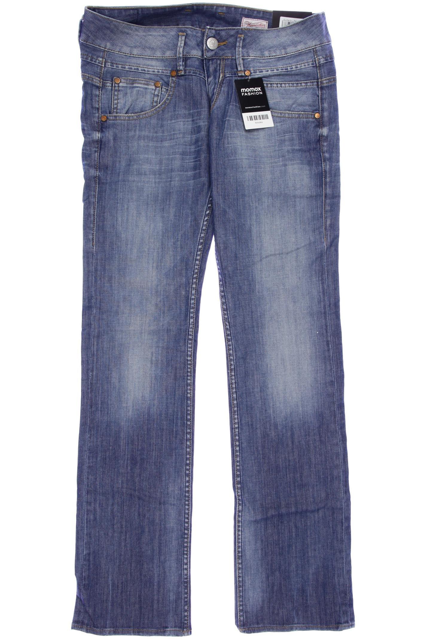 

Herrlicher Damen Jeans, blau