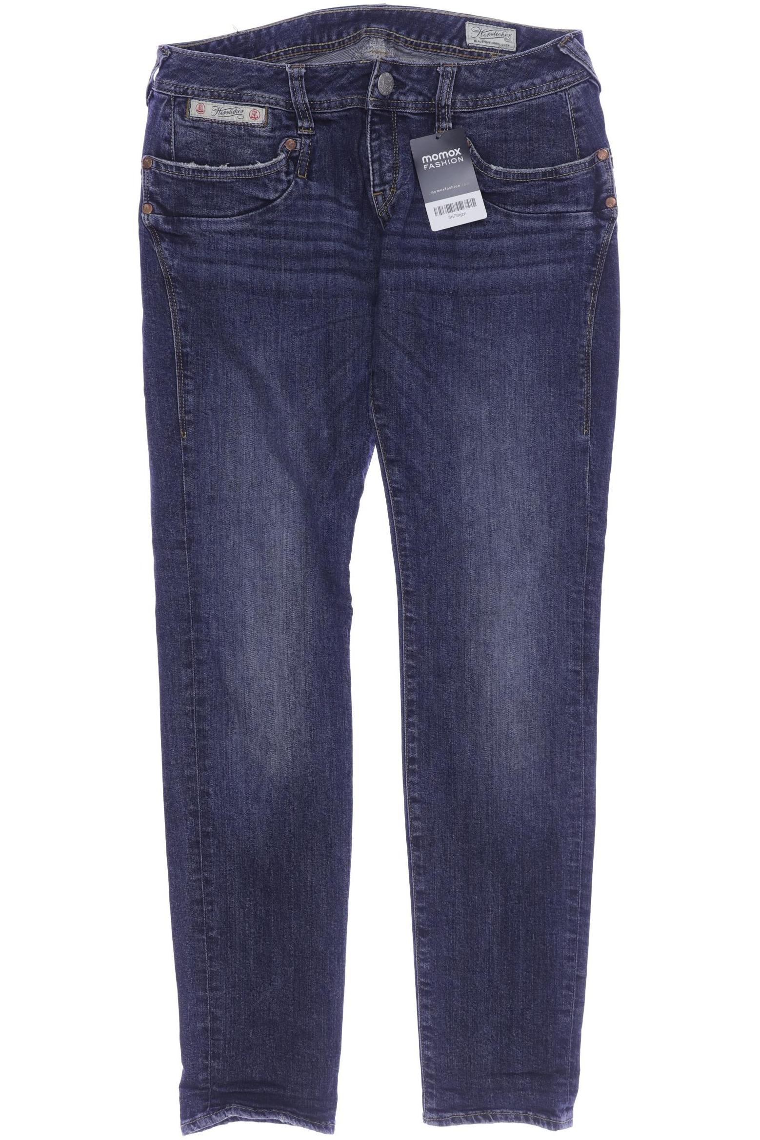 

Herrlicher Damen Jeans, blau, Gr. 28