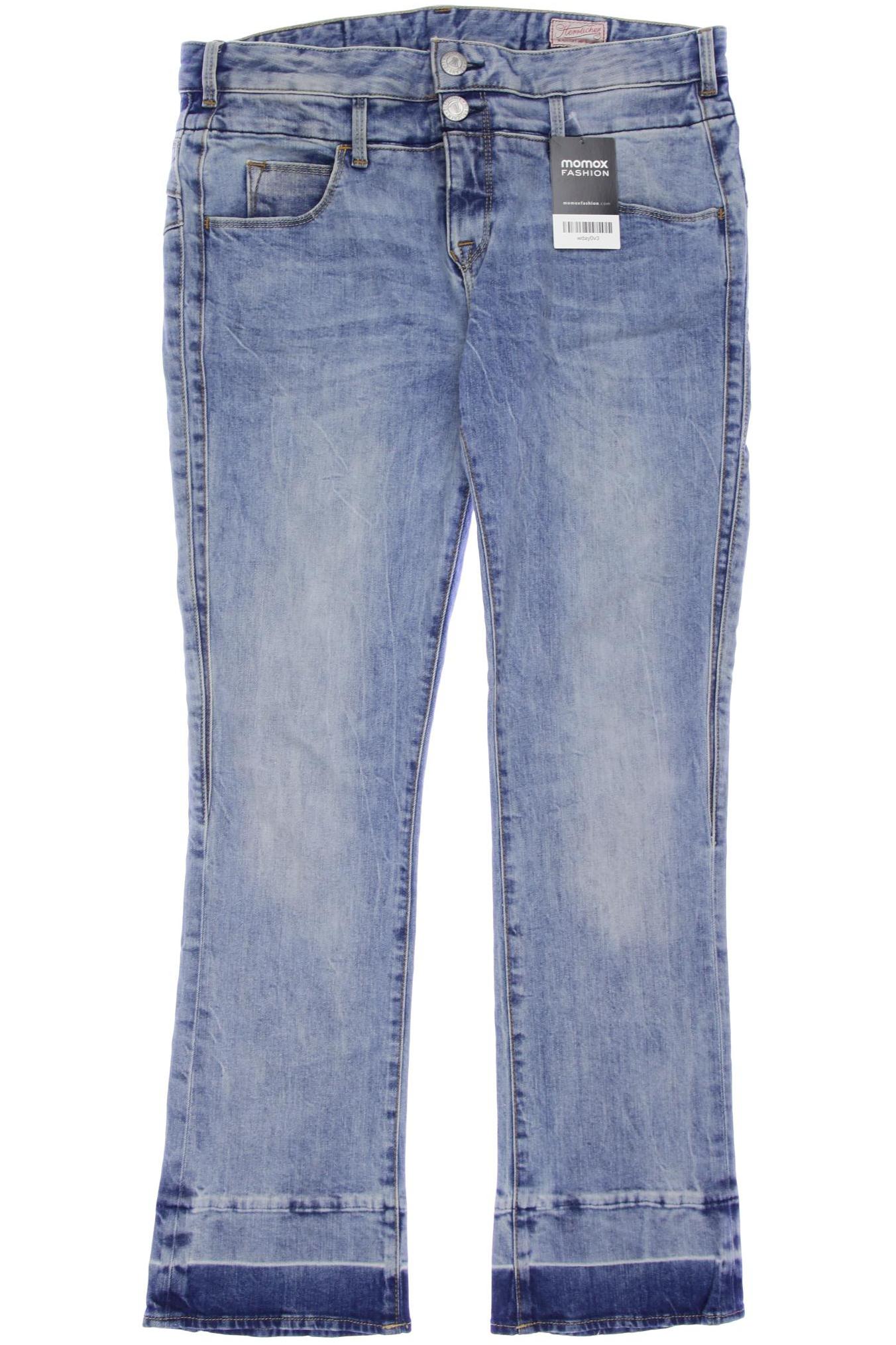 

Herrlicher Damen Jeans, blau, Gr. 29