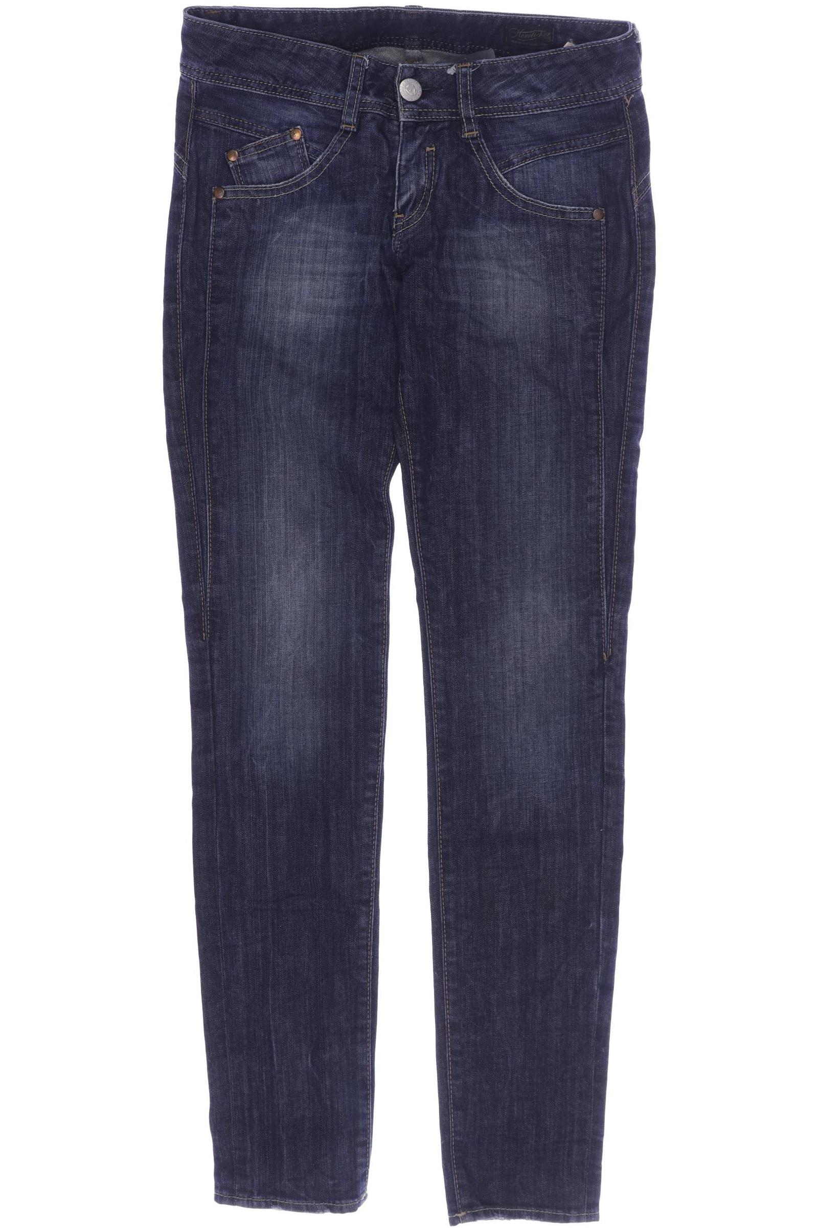 

Herrlicher Damen Jeans, blau, Gr. 27