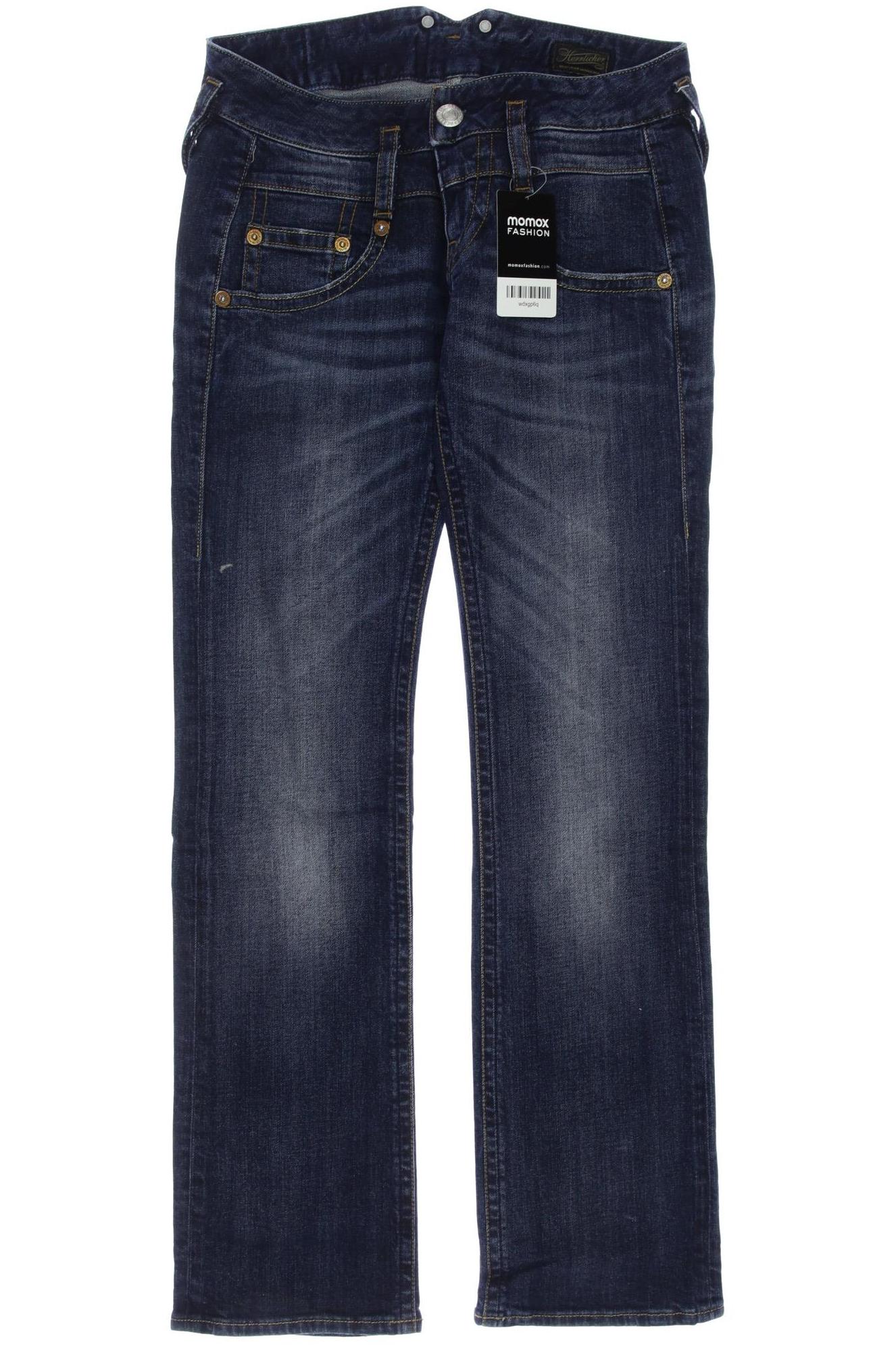 

Herrlicher Damen Jeans, marineblau, Gr. 25