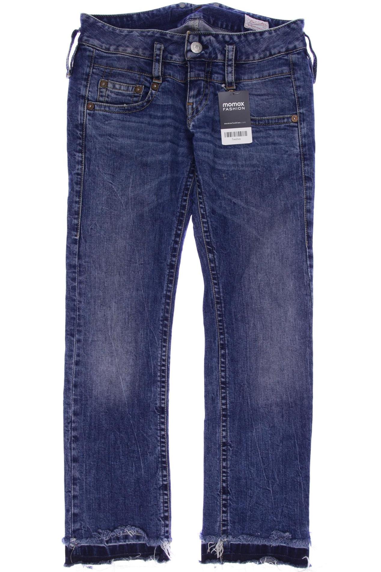 

Herrlicher Damen Jeans, blau, Gr. 36