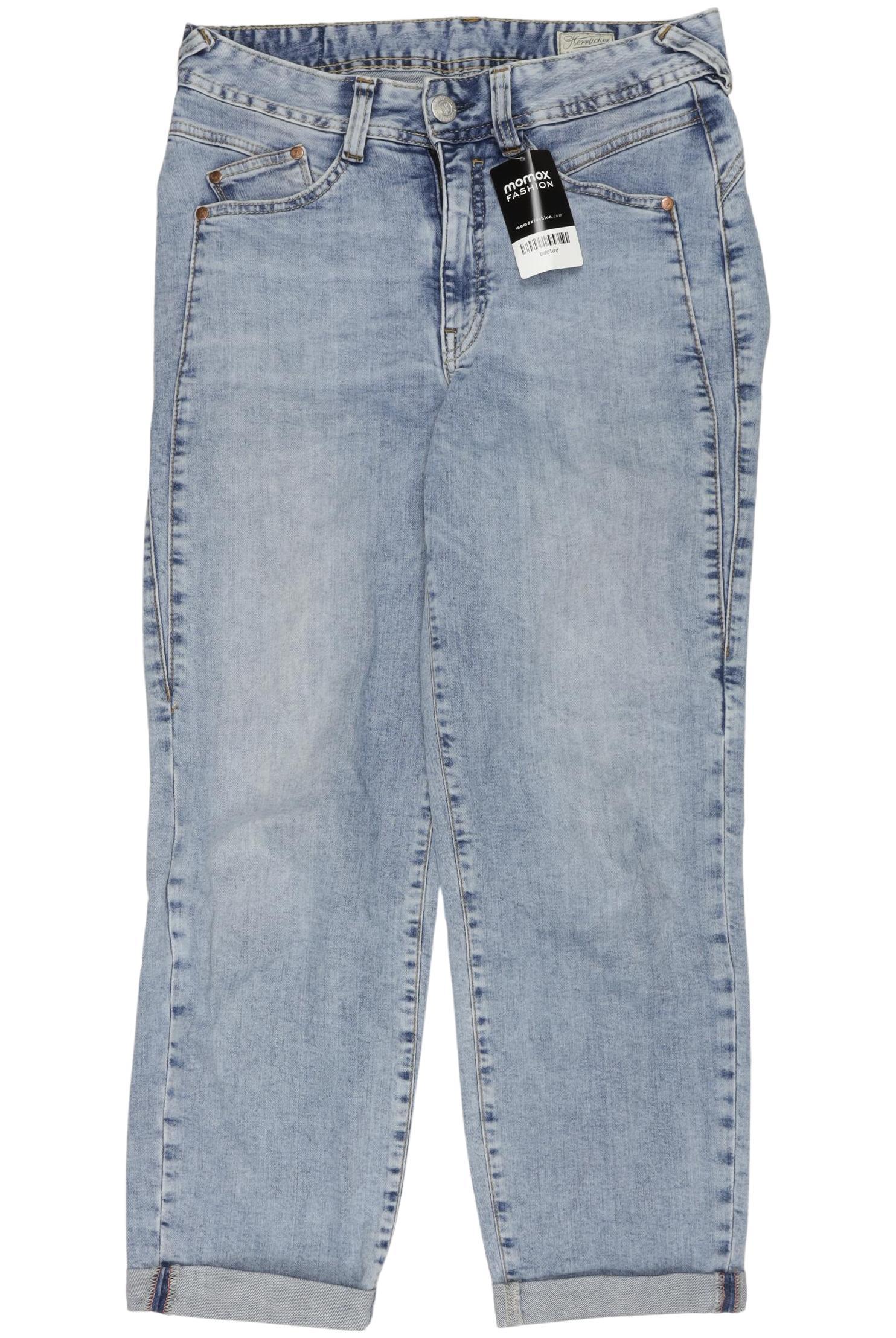 

Herrlicher Damen Jeans, blau, Gr. 31