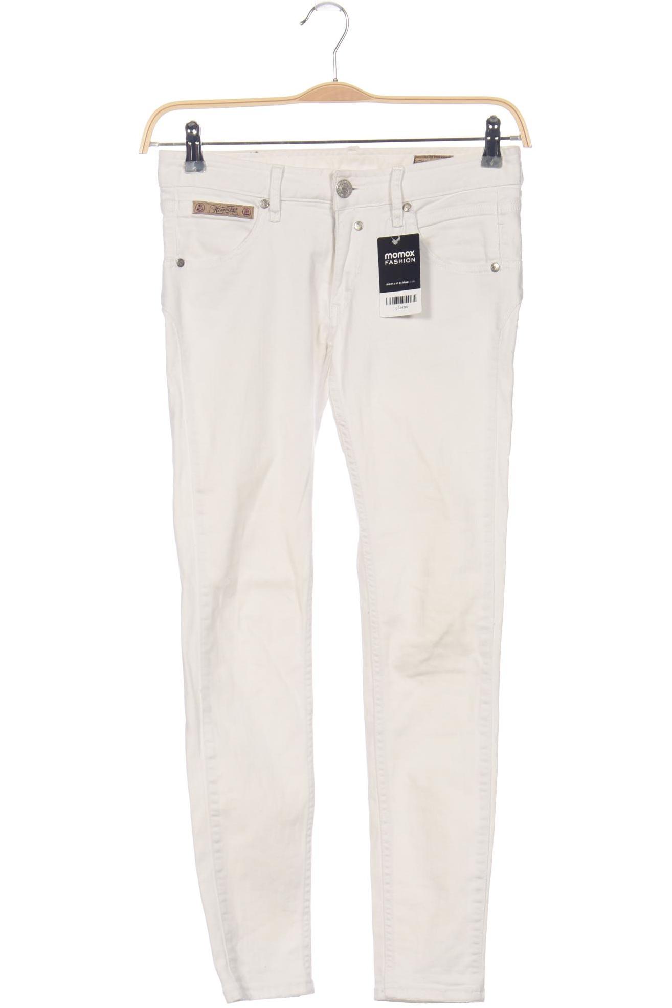 

Herrlicher Damen Jeans, weiß, Gr. 27