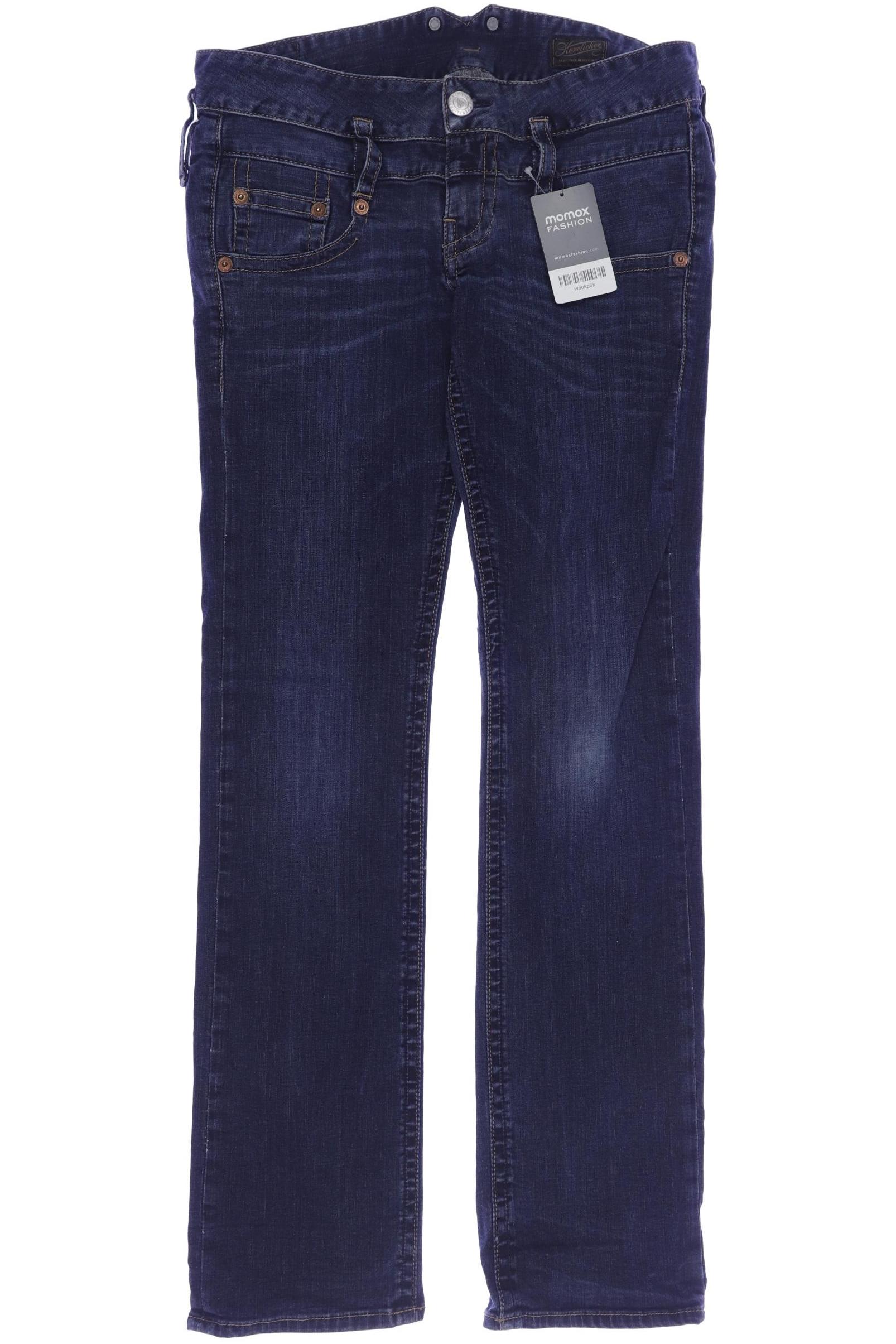 

Herrlicher Damen Jeans, marineblau, Gr. 28