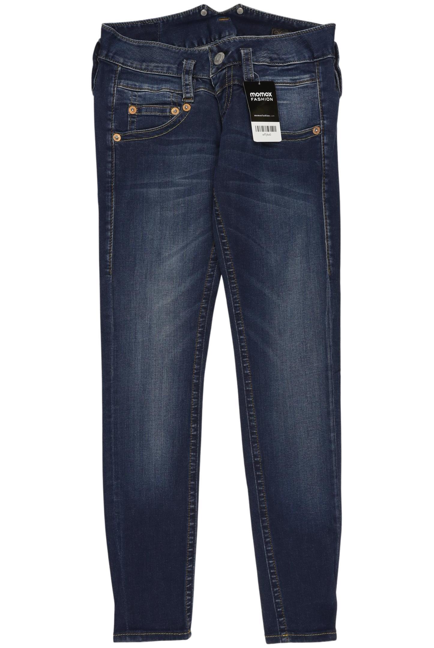 

Herrlicher Damen Jeans, marineblau, Gr. 24