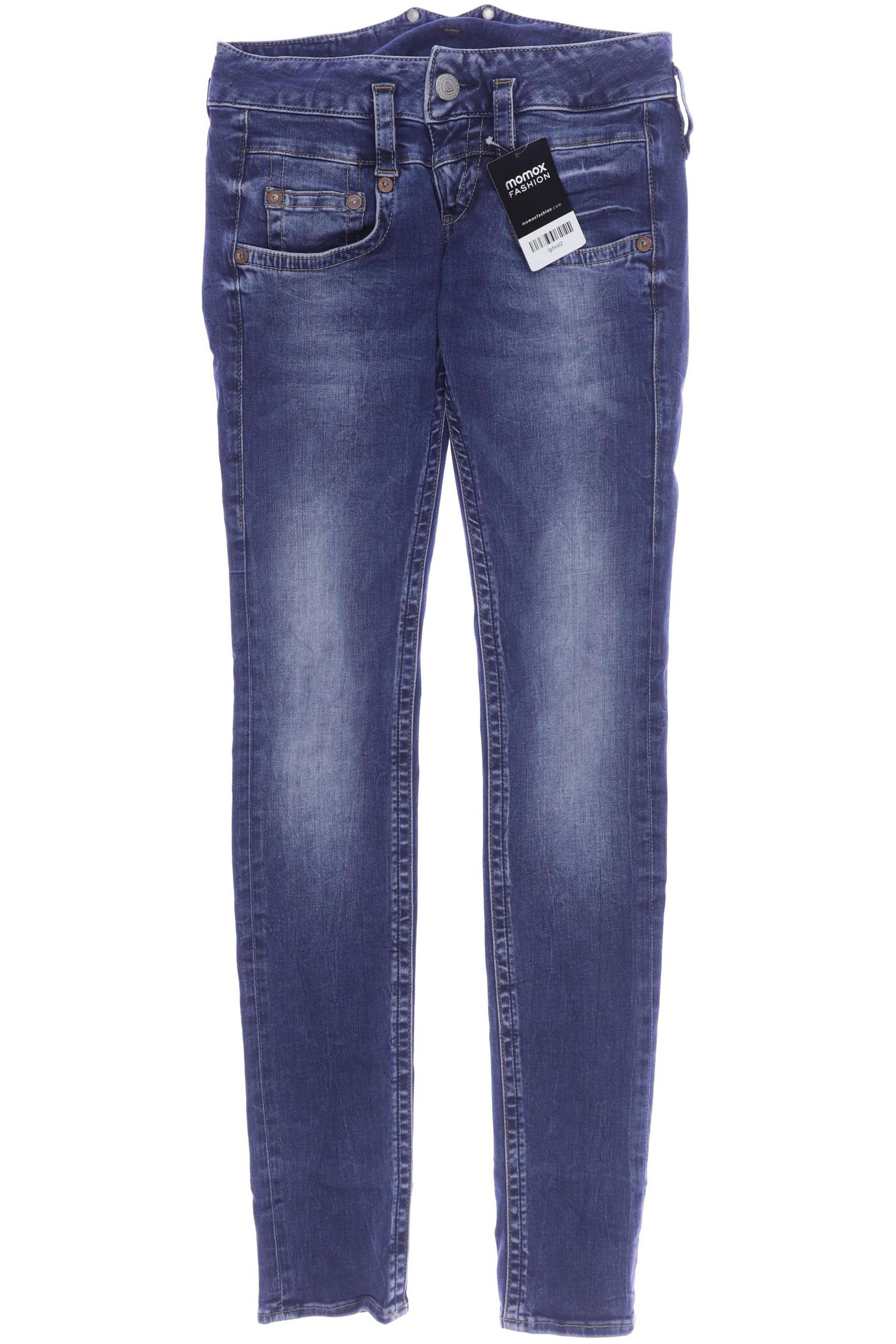 

Herrlicher Damen Jeans, marineblau, Gr. 26