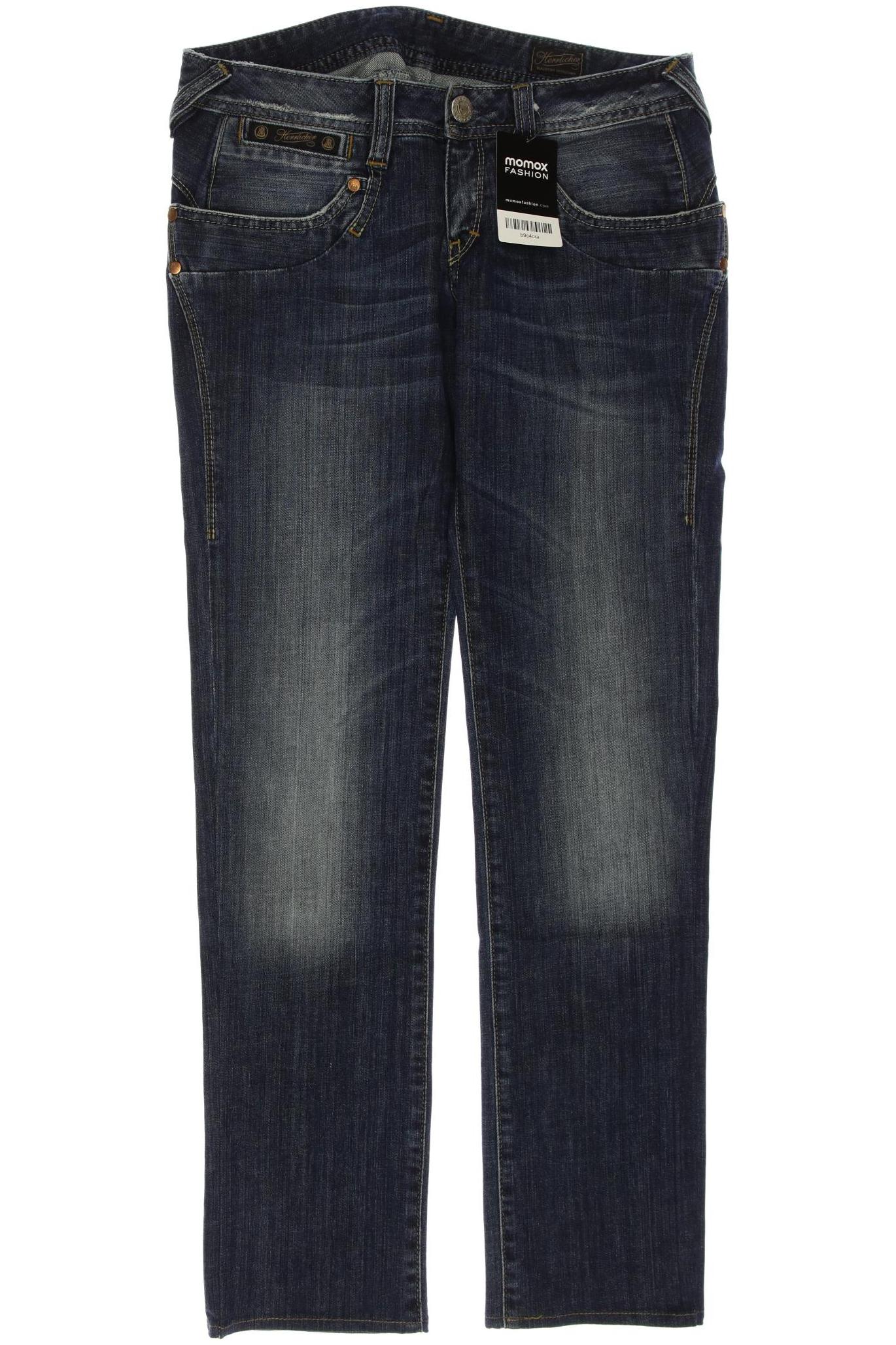 

Herrlicher Damen Jeans, marineblau