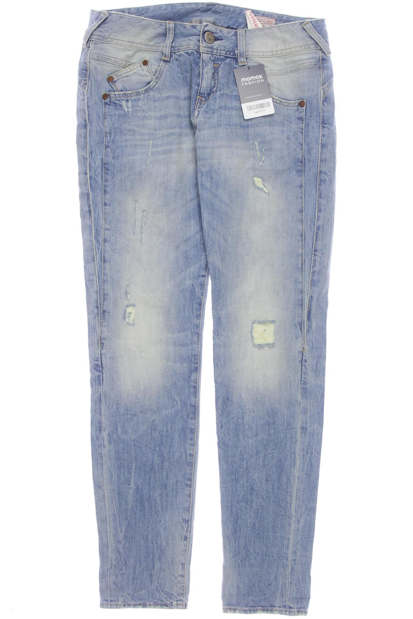 

Herrlicher Damen Jeans, hellblau, Gr. 28