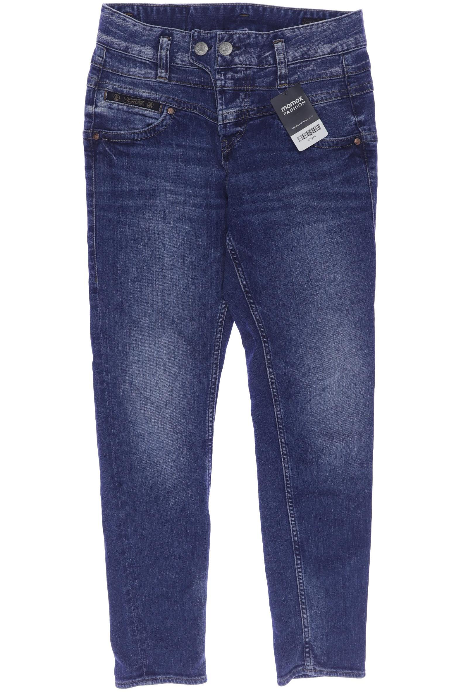 

Herrlicher Damen Jeans, blau, Gr. 26