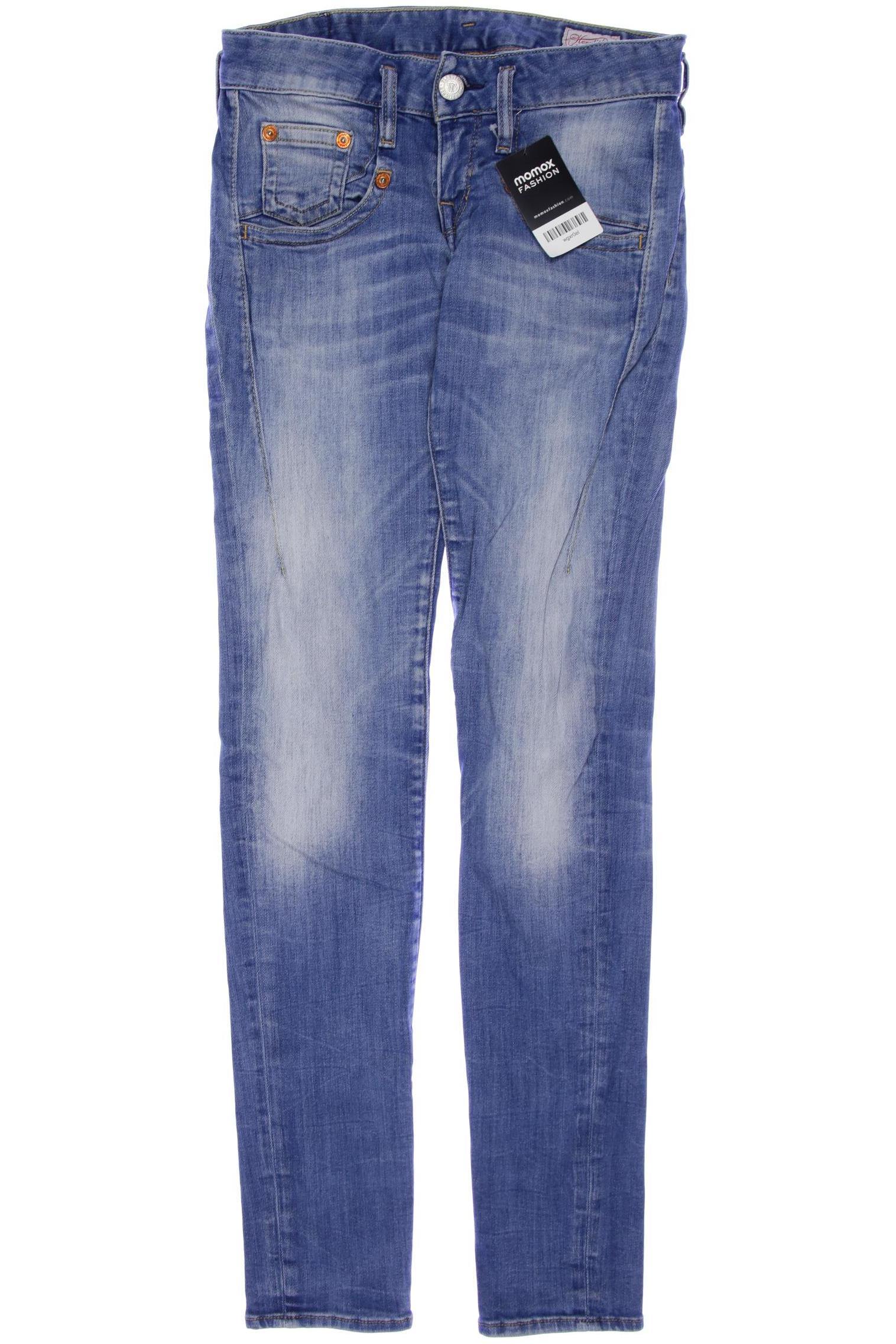 

Herrlicher Damen Jeans, blau, Gr. 25