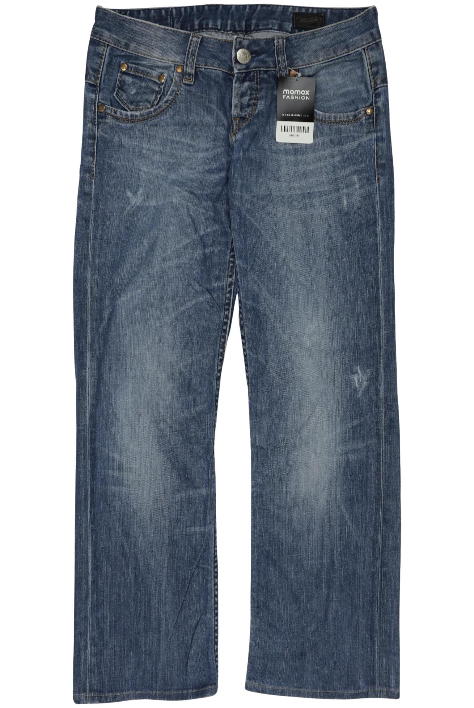 

Herrlicher Damen Jeans, blau, Gr. 26