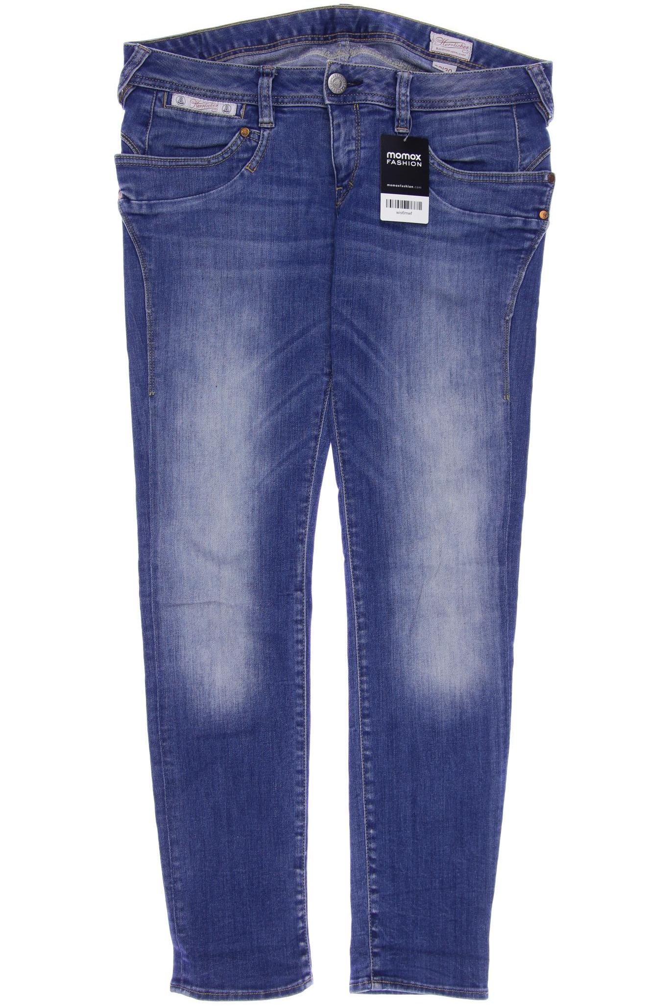 

Herrlicher Damen Jeans, blau