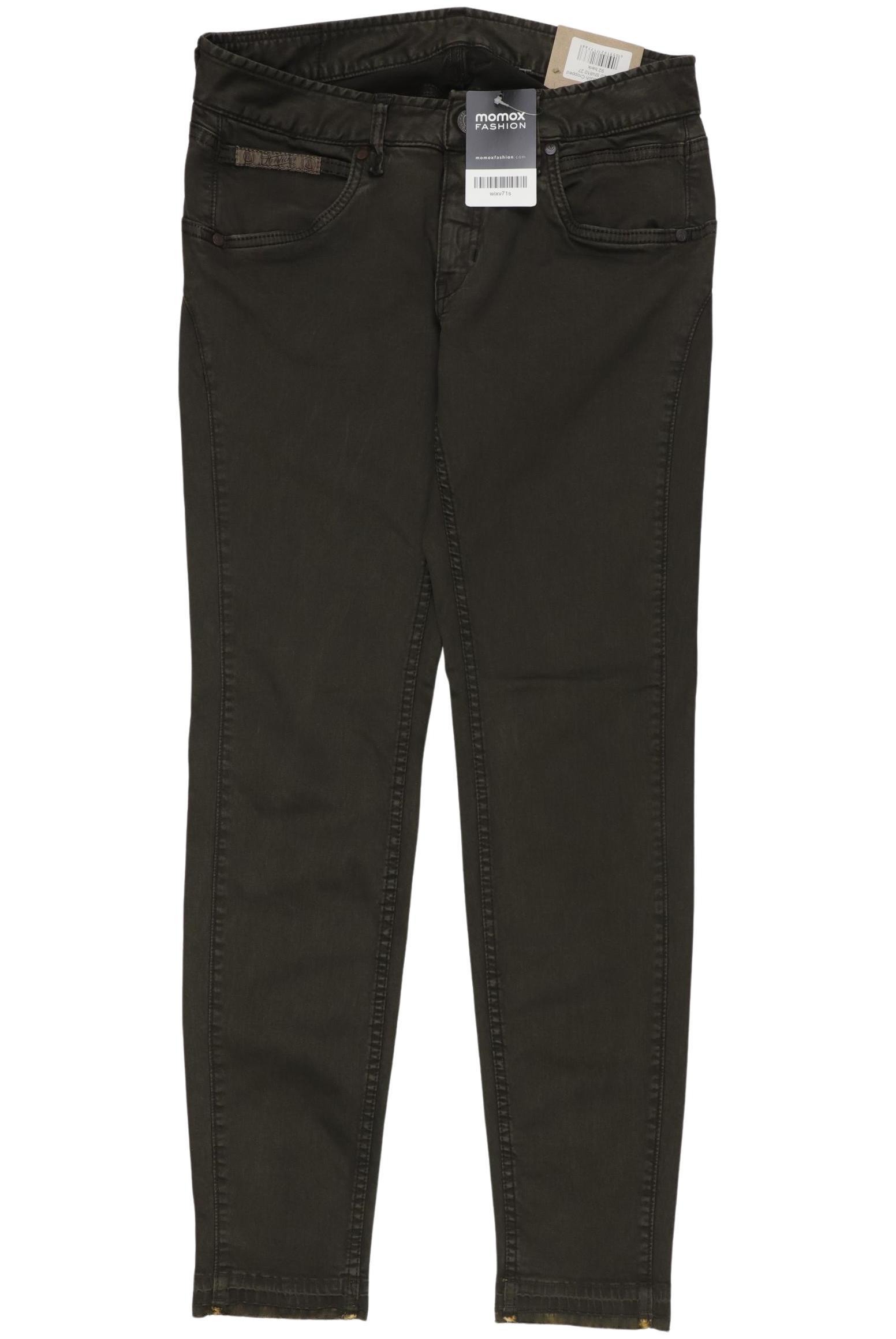 

Herrlicher Damen Jeans, grün, Gr. 27