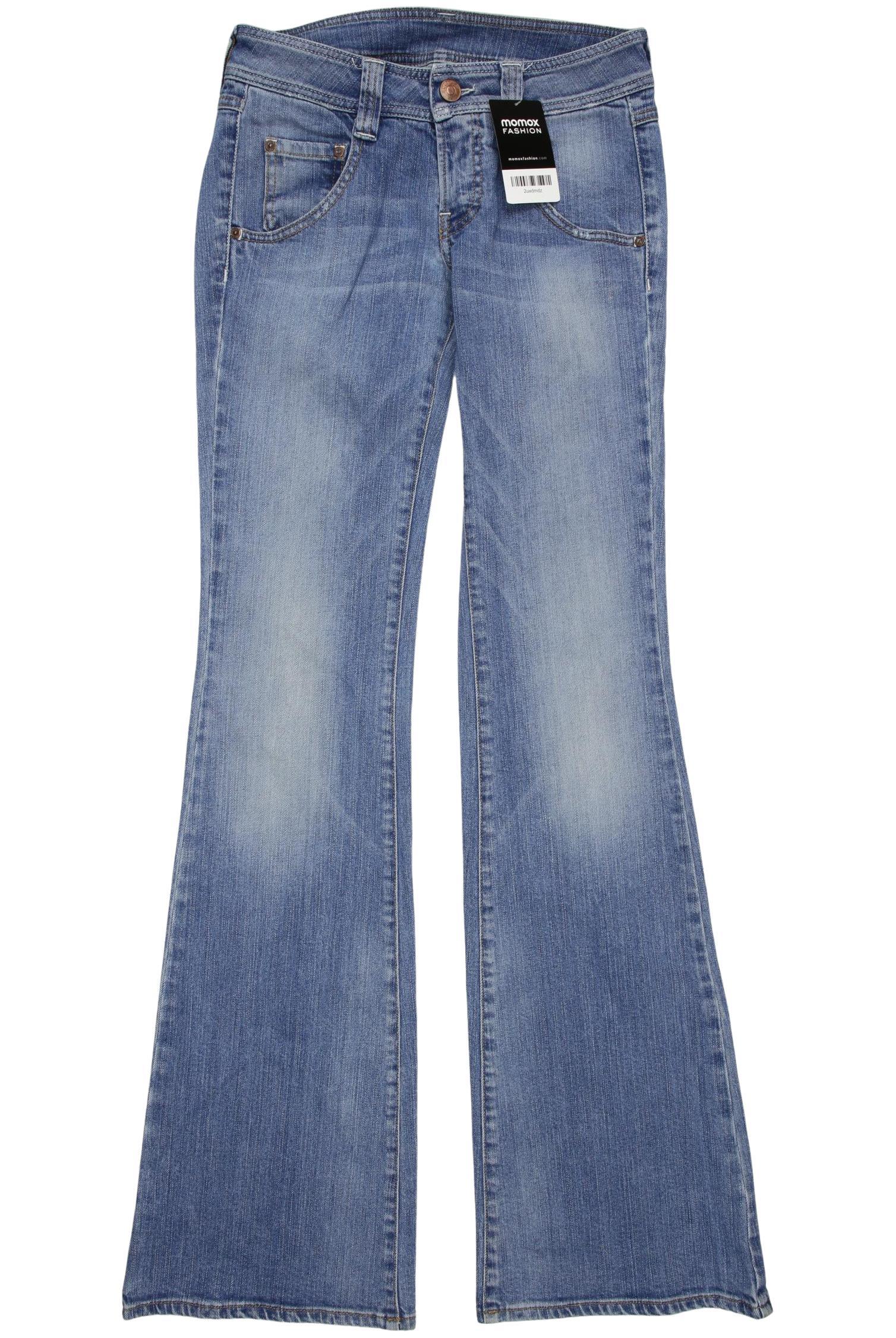 

Herrlicher Damen Jeans, blau, Gr. 26