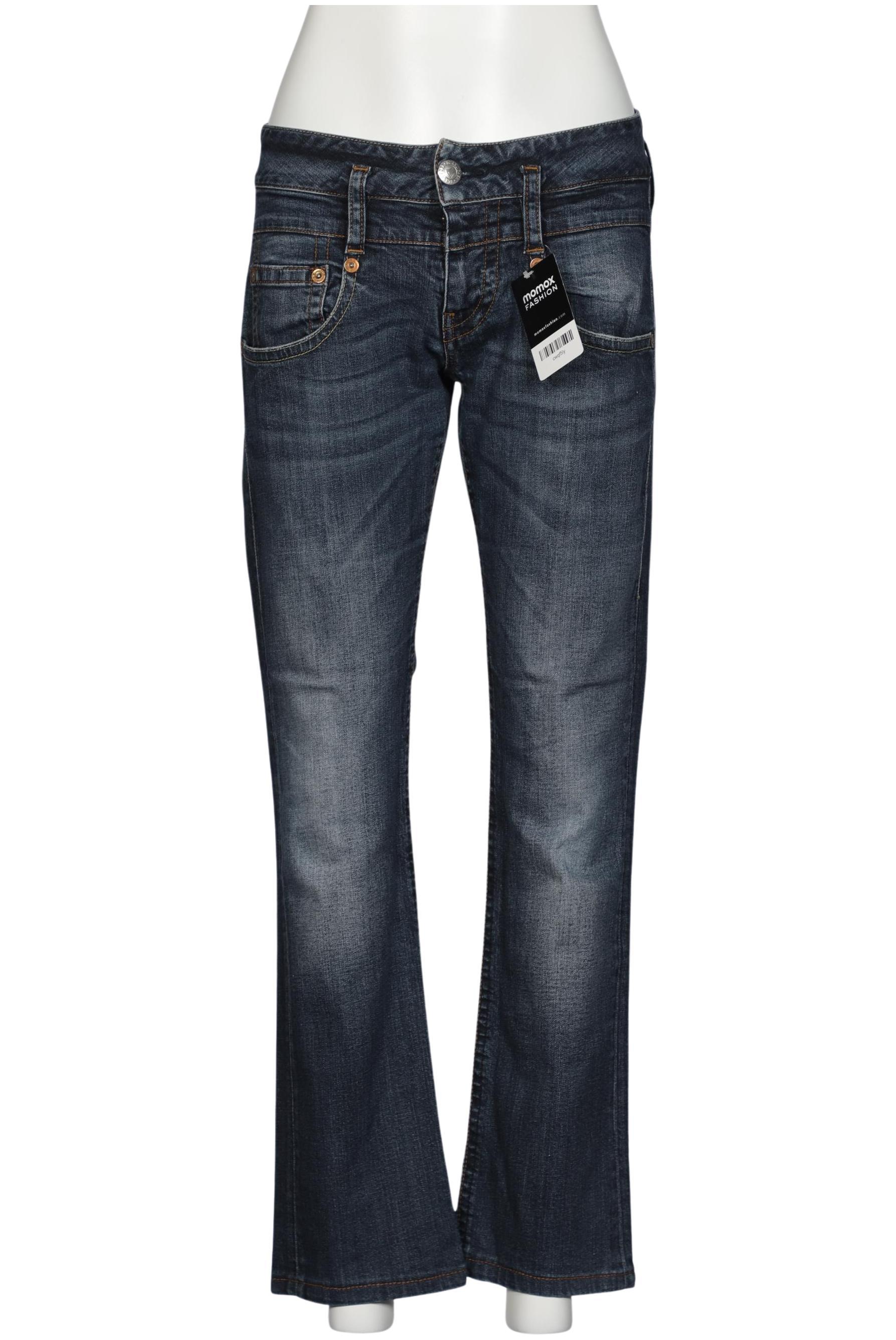 

Herrlicher Damen Jeans, blau, Gr. 30