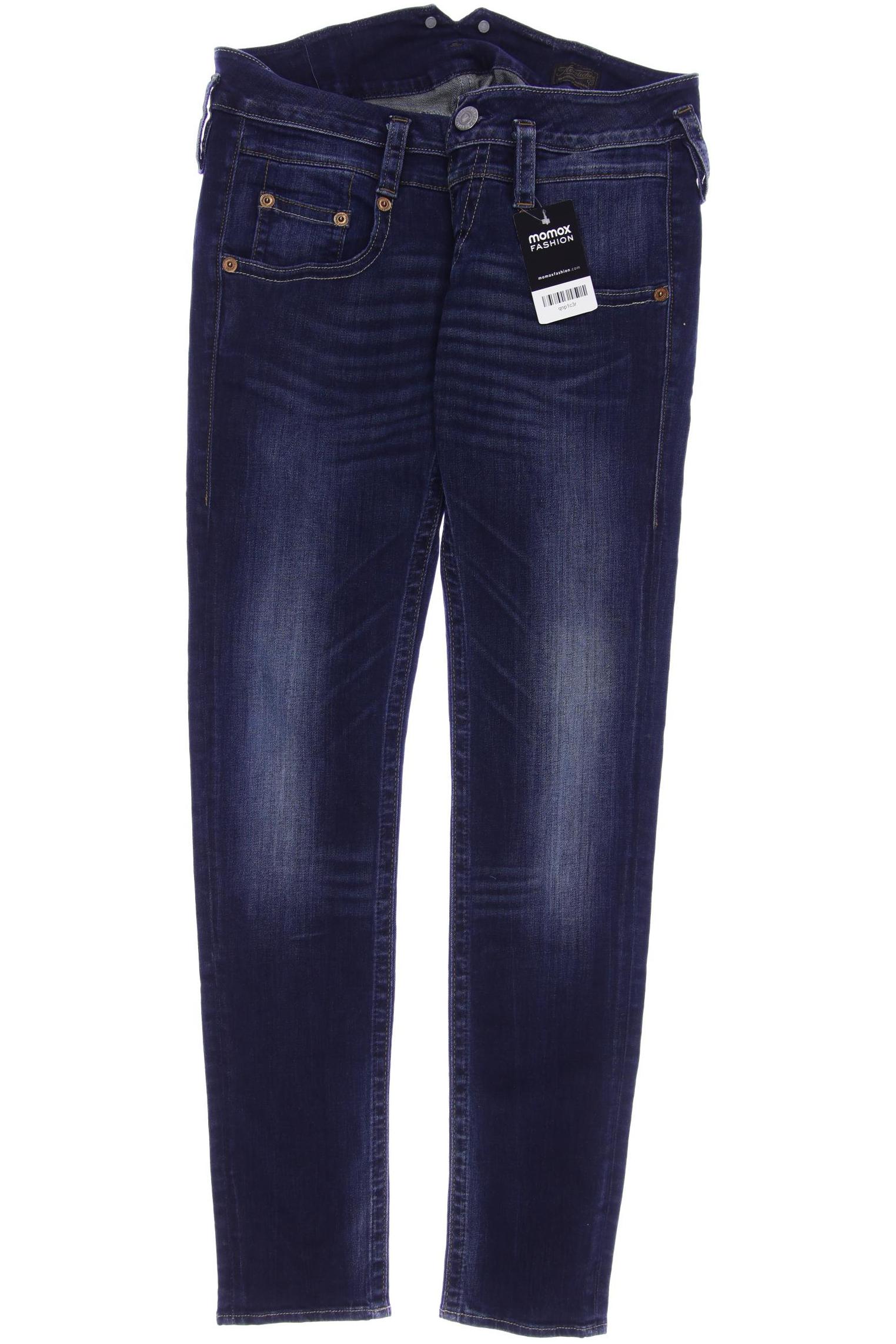 

Herrlicher Damen Jeans, marineblau, Gr. 30