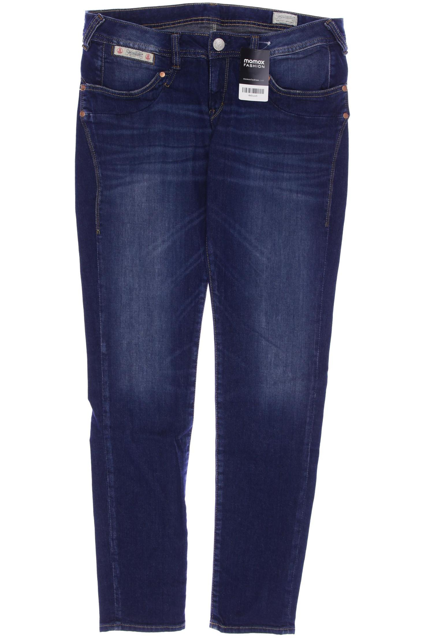 

Herrlicher Damen Jeans, marineblau, Gr. 42