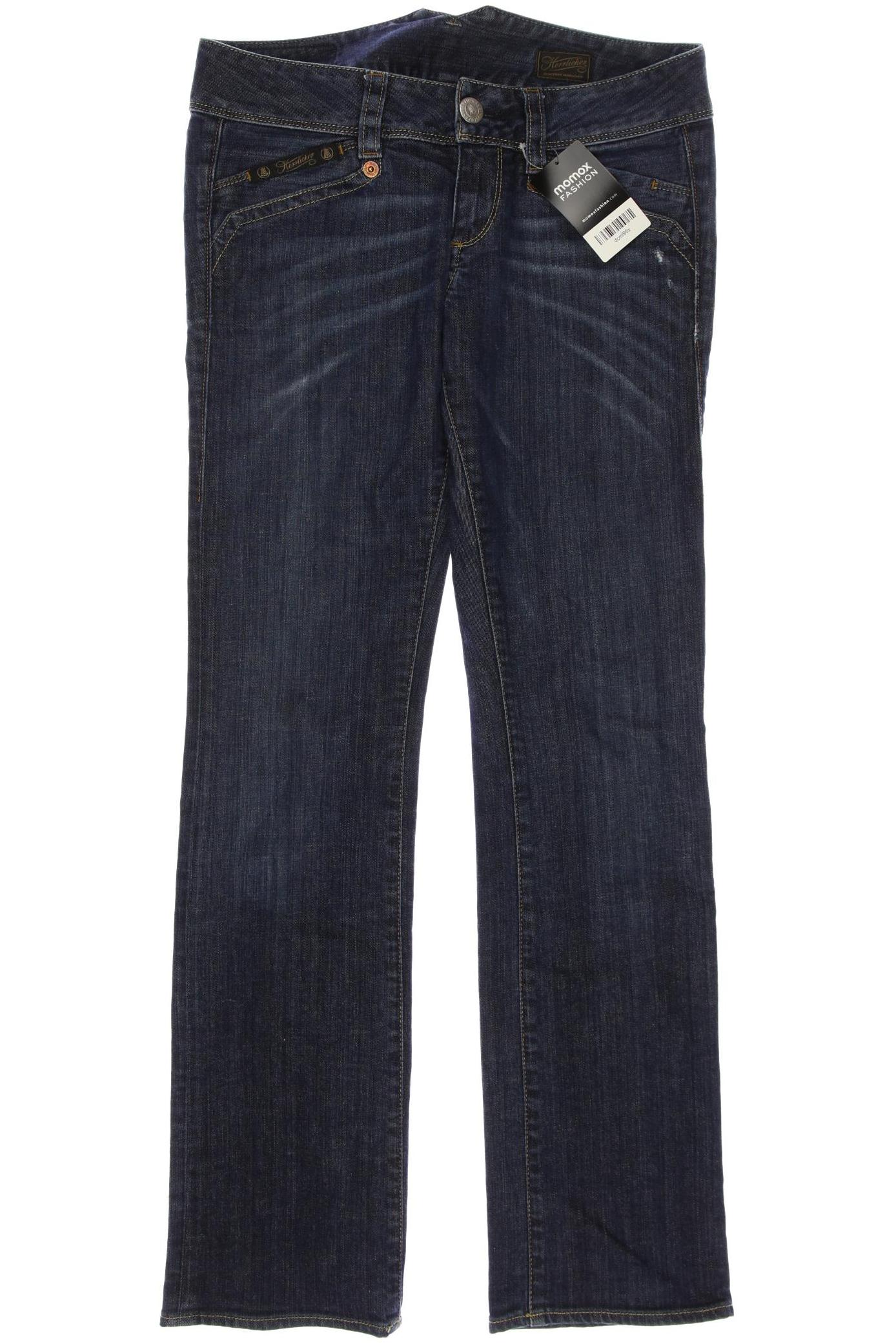 

Herrlicher Damen Jeans, blau, Gr. 28