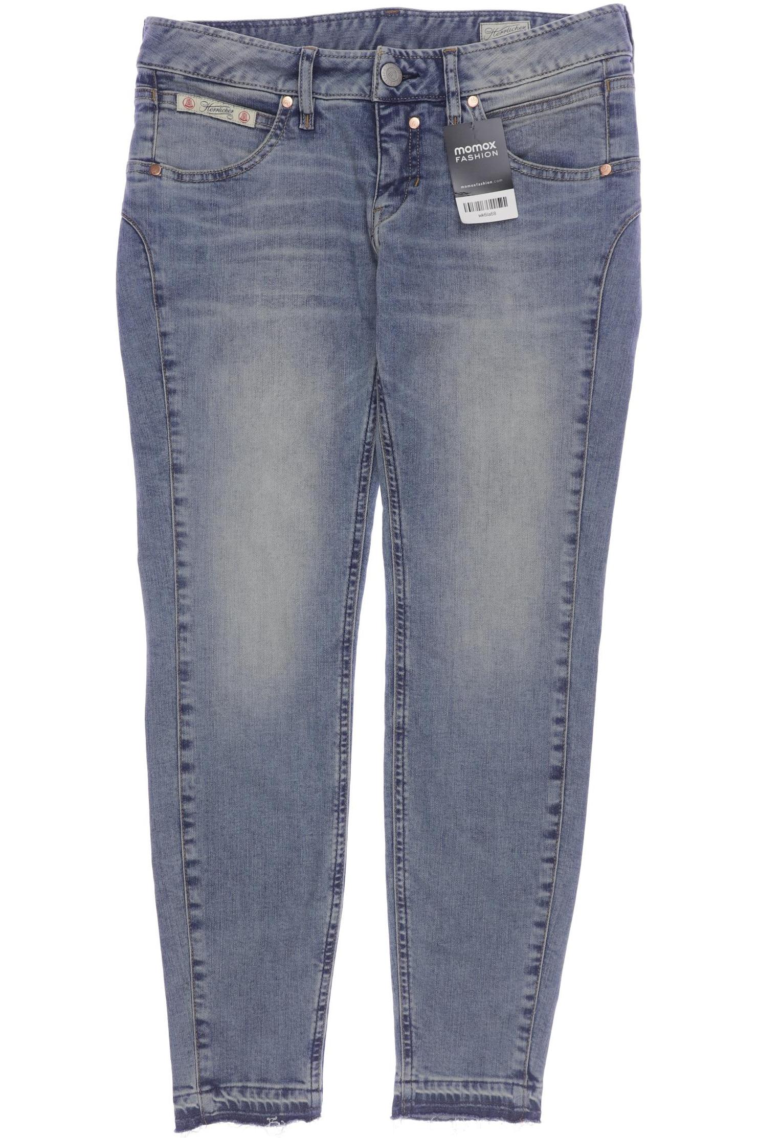 

Herrlicher Damen Jeans, blau, Gr. 29