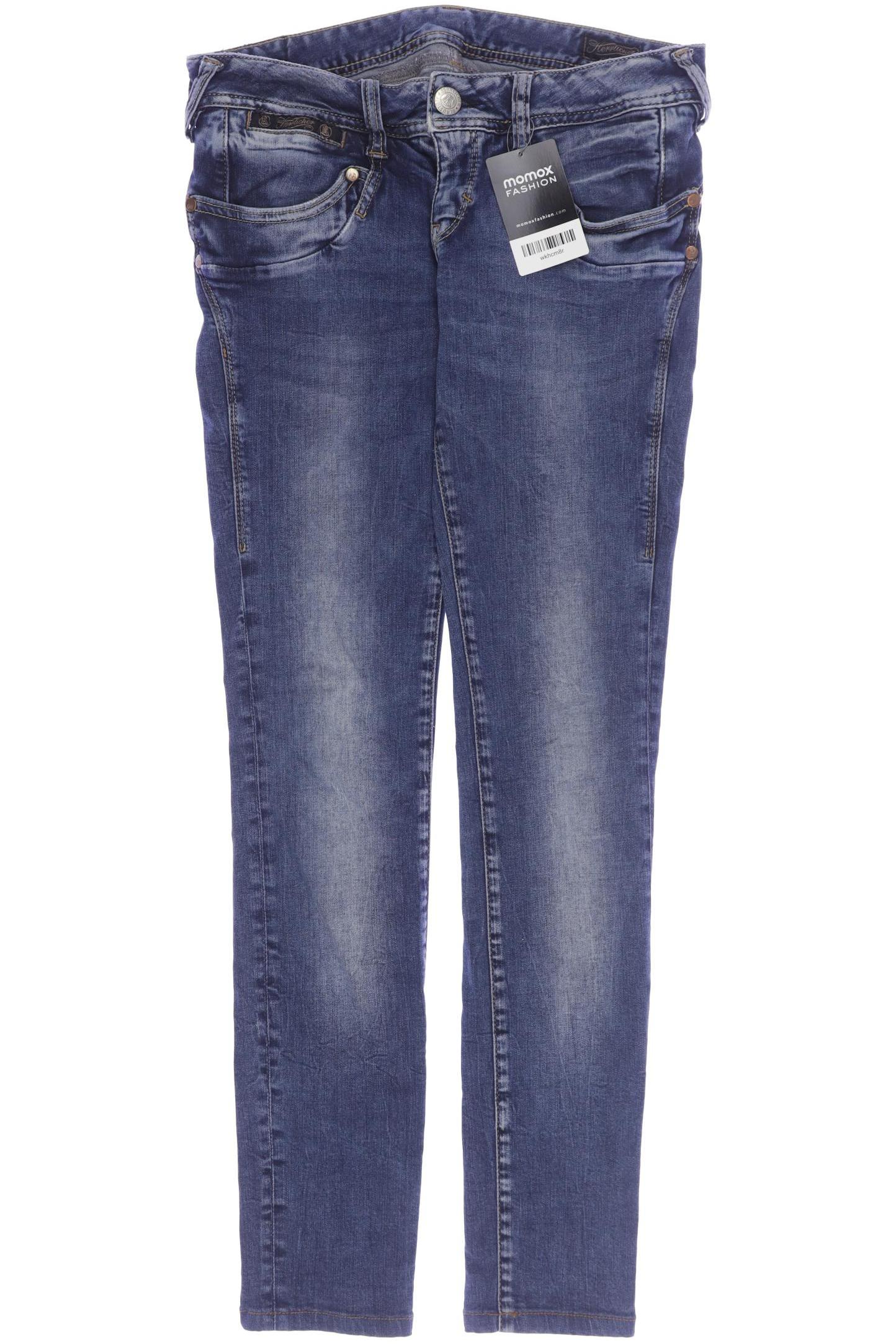 

Herrlicher Damen Jeans, marineblau, Gr. 28