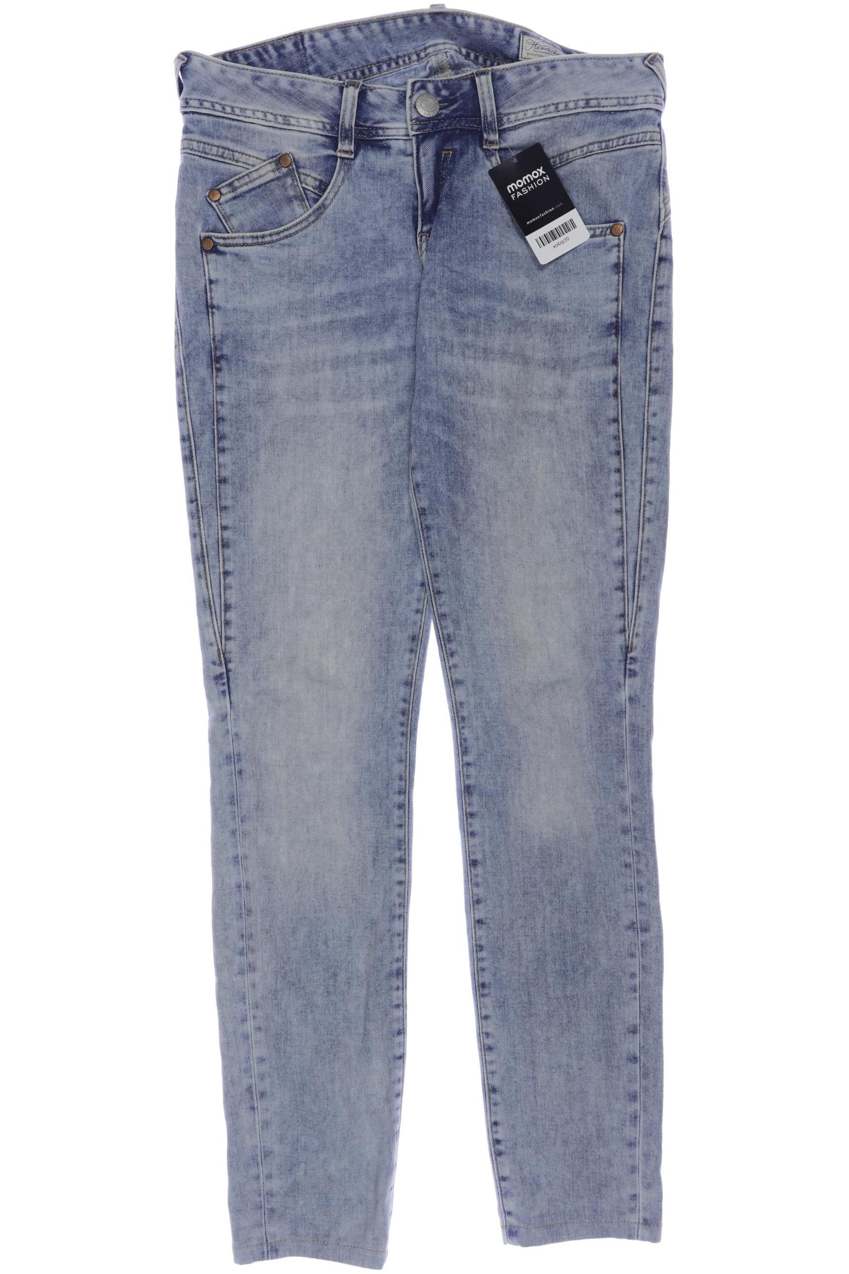 

Herrlicher Damen Jeans, blau, Gr. 26