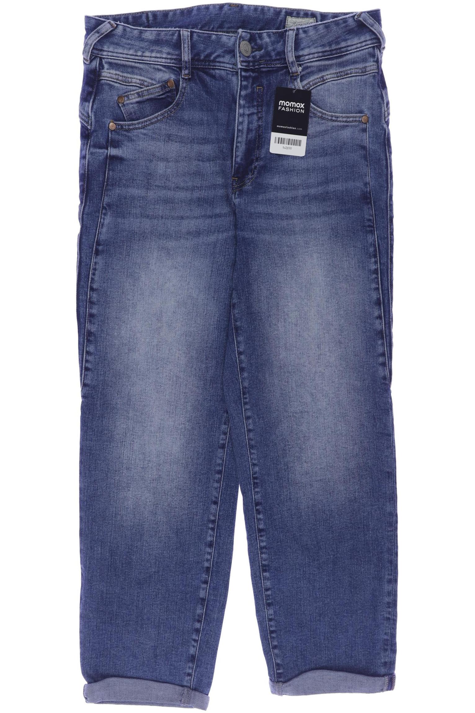 

Herrlicher Damen Jeans, blau, Gr. 30