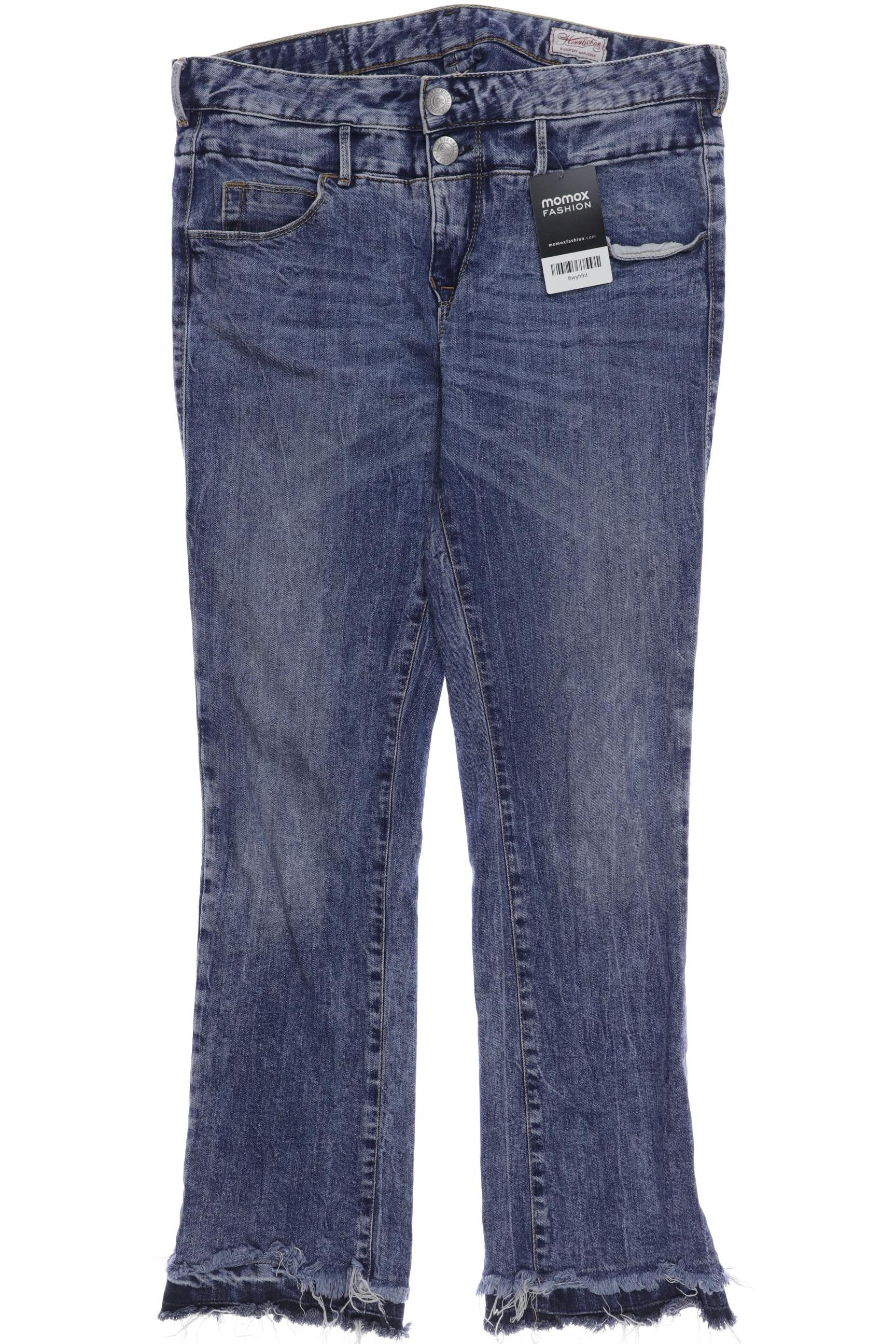 

Herrlicher Damen Jeans, blau, Gr. 29