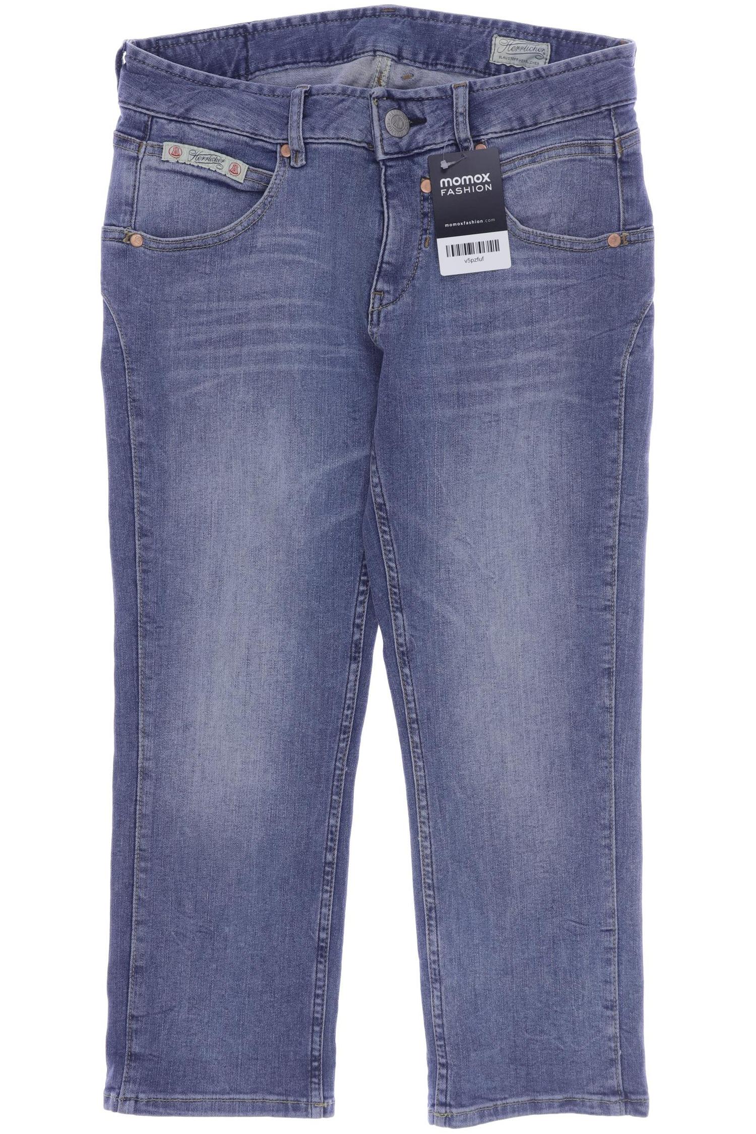 

Herrlicher Damen Jeans, blau, Gr. 27