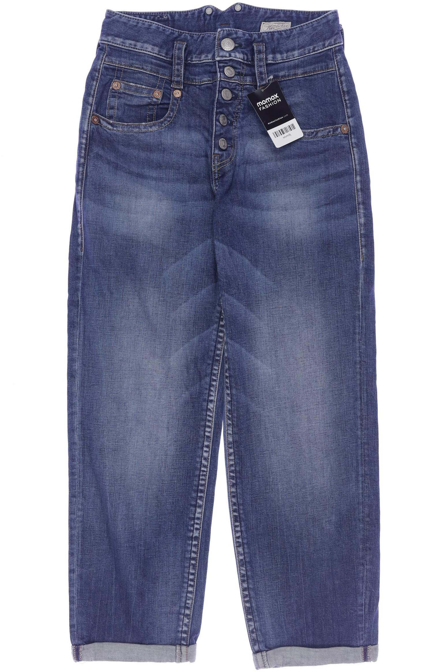 

Herrlicher Damen Jeans, blau, Gr. 27