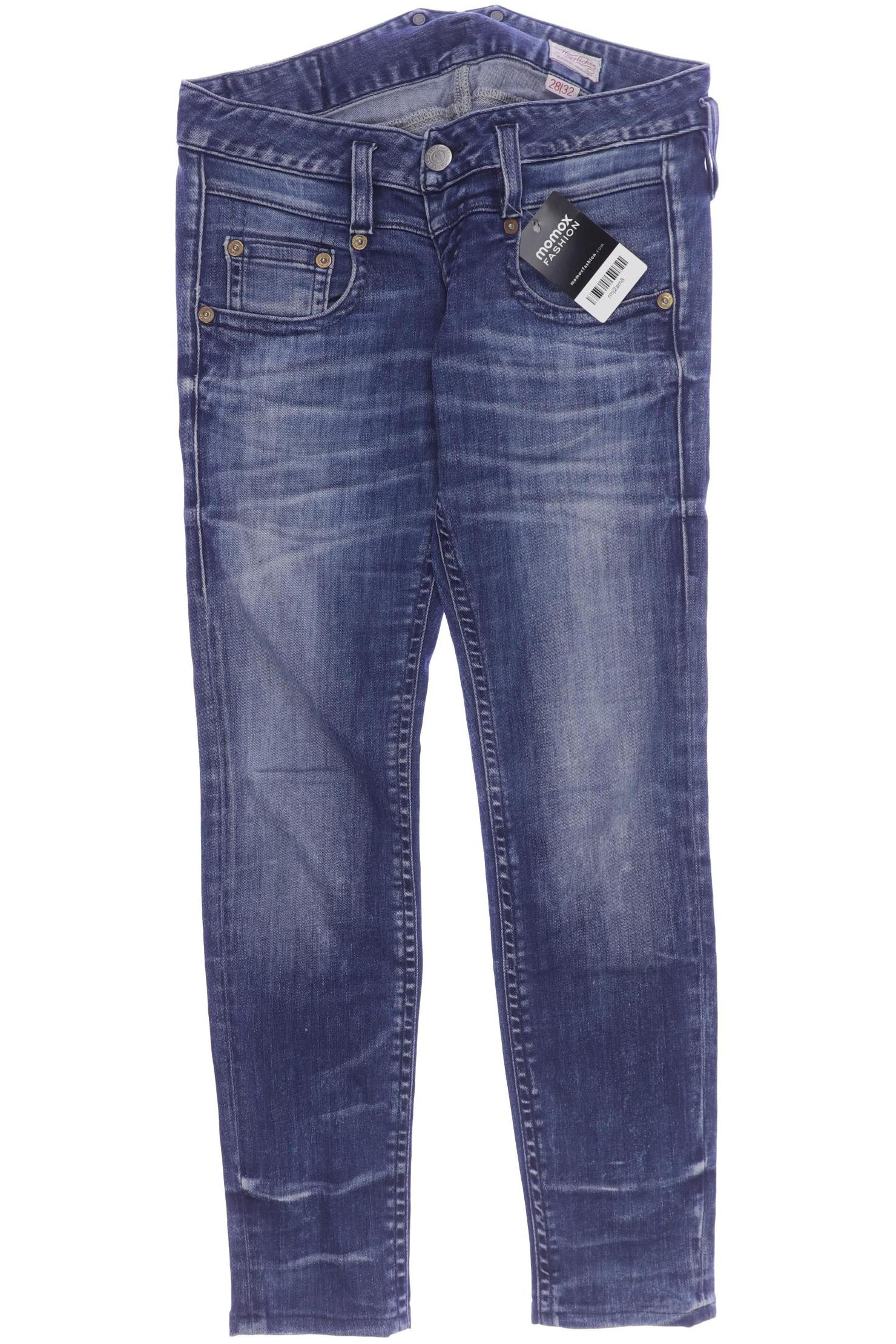 

Herrlicher Damen Jeans, blau, Gr. 28