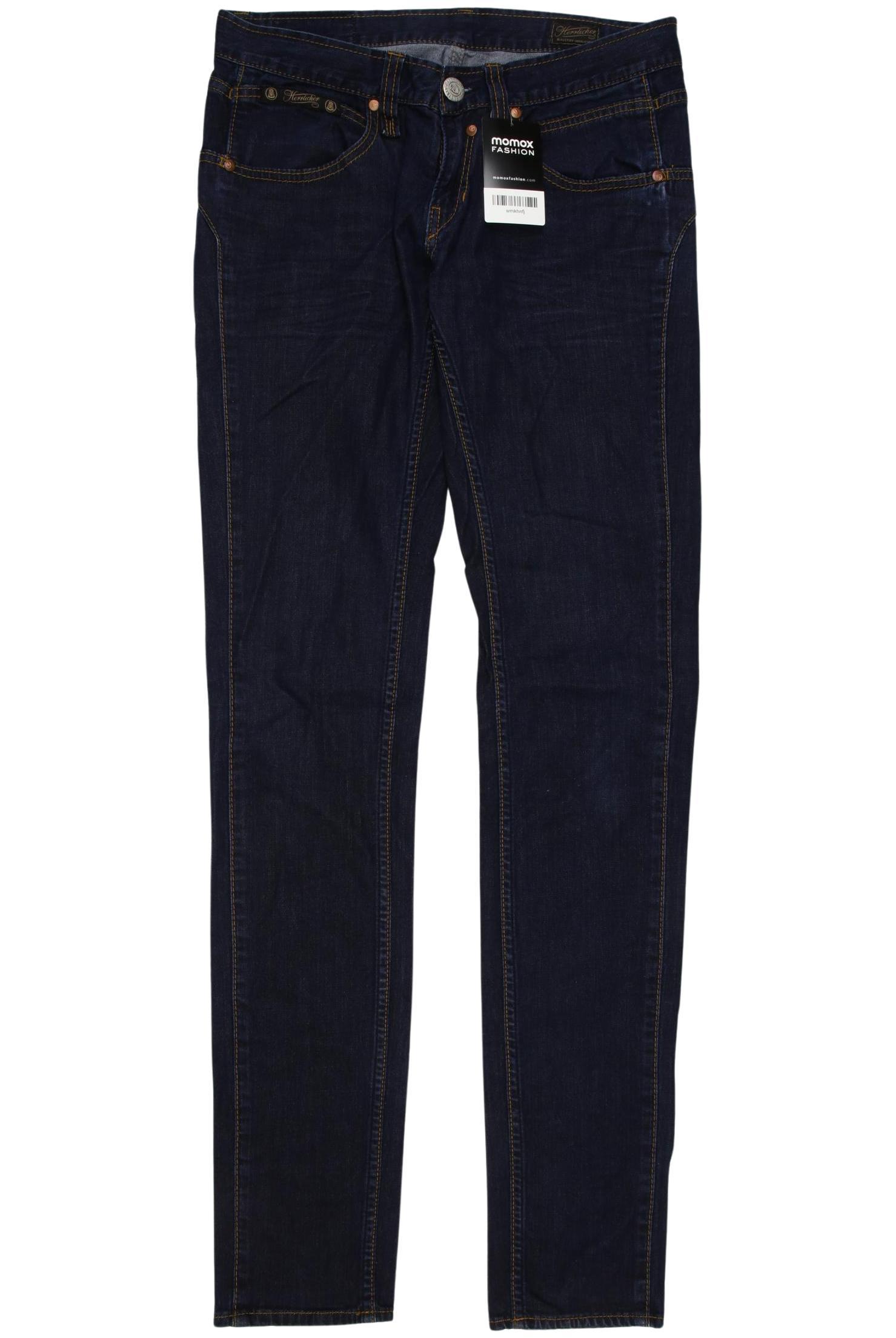 

Herrlicher Damen Jeans, marineblau, Gr. 28