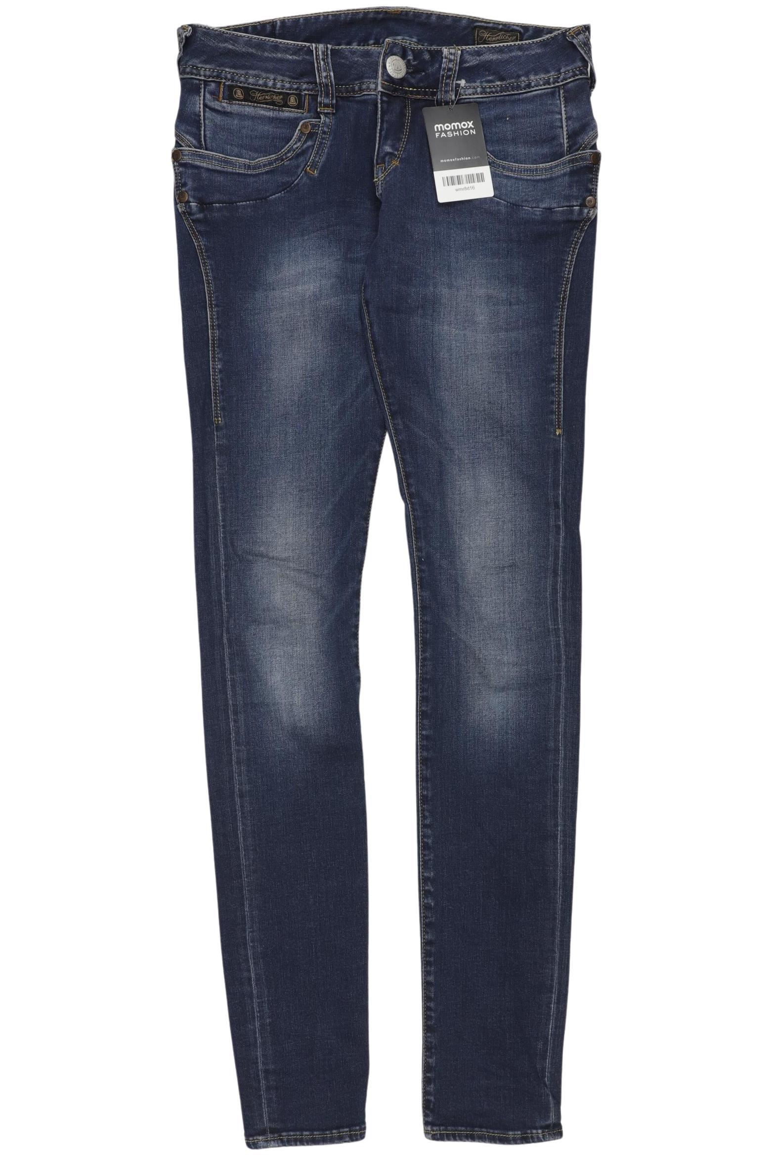 

Herrlicher Damen Jeans, marineblau, Gr. 25