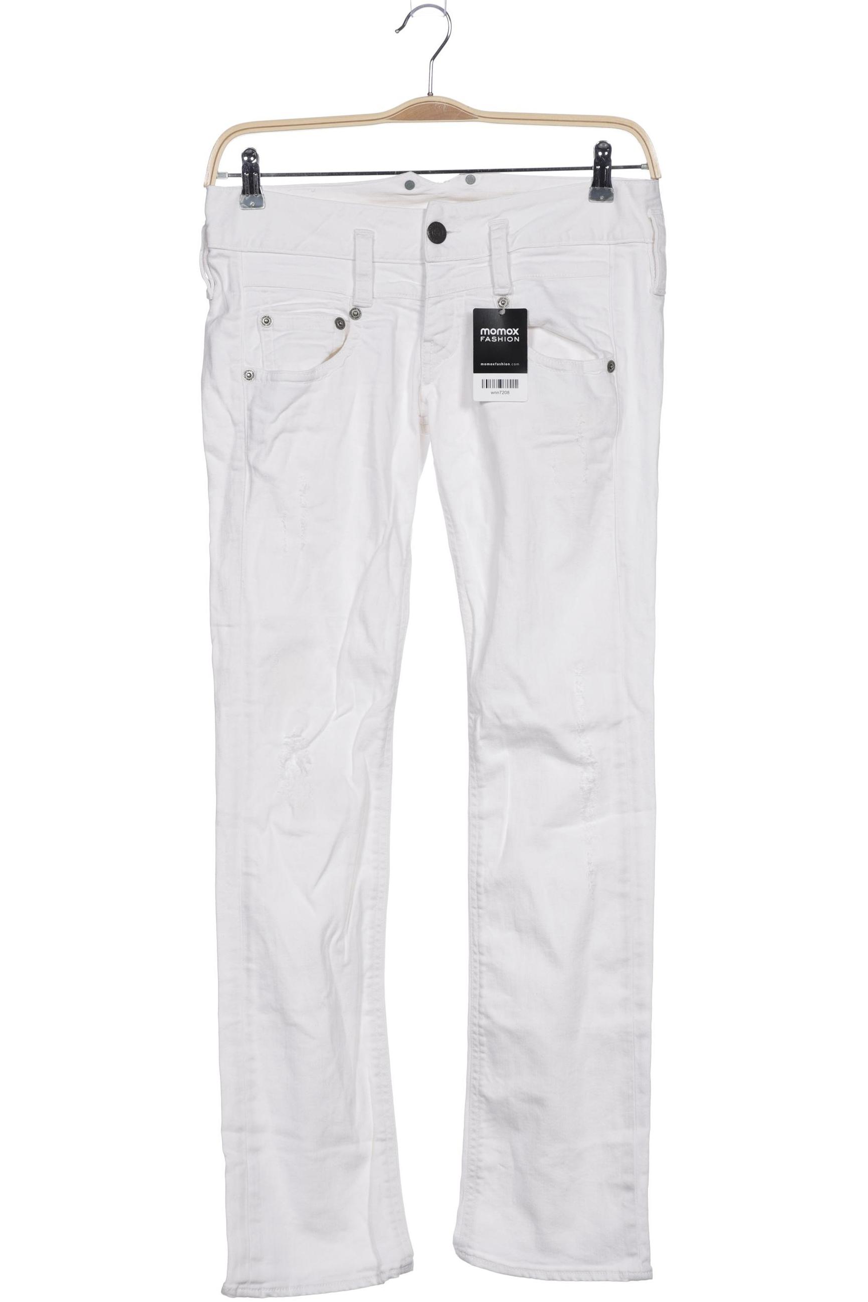 

Herrlicher Damen Jeans, weiß
