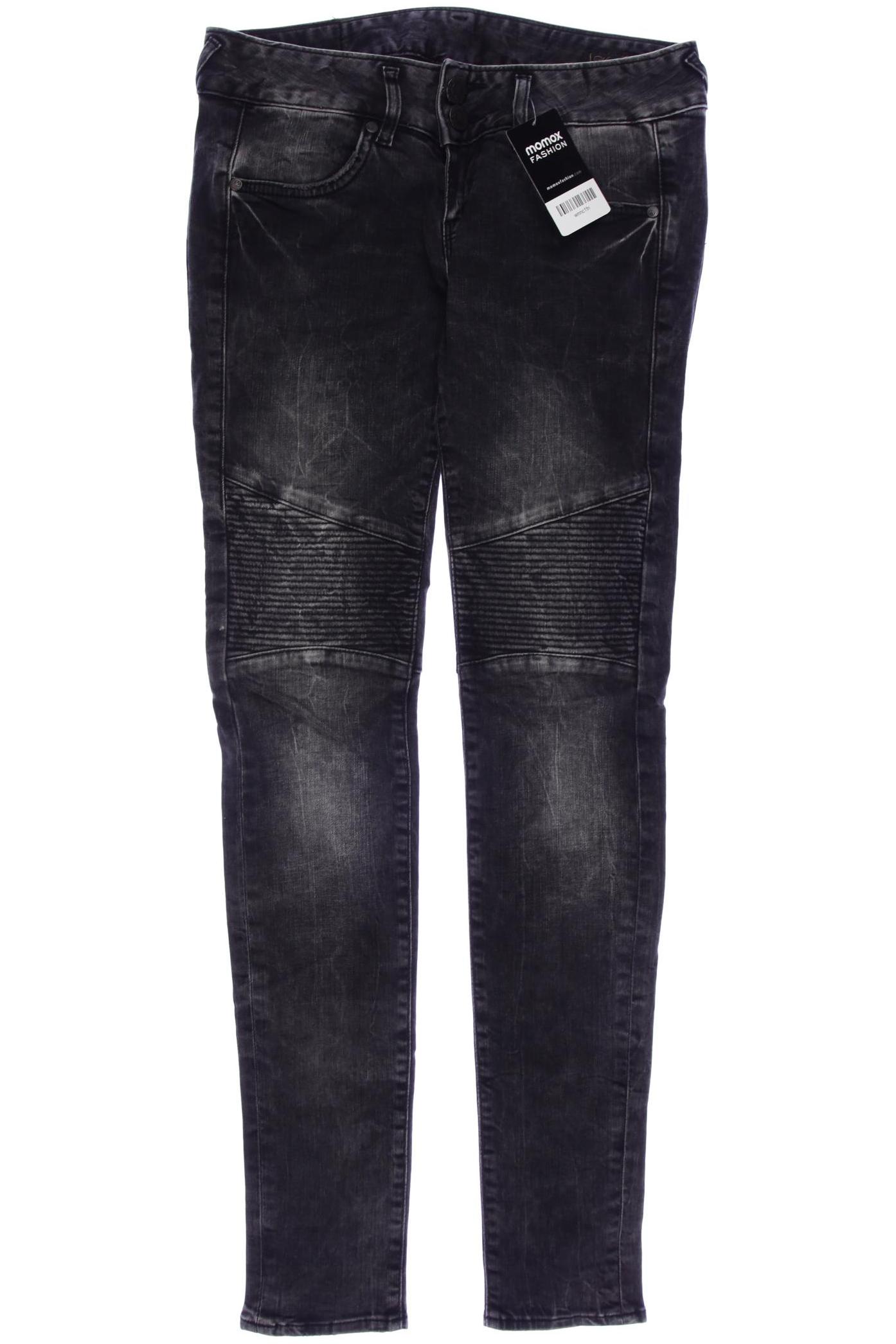 

Herrlicher Damen Jeans, schwarz, Gr. 25