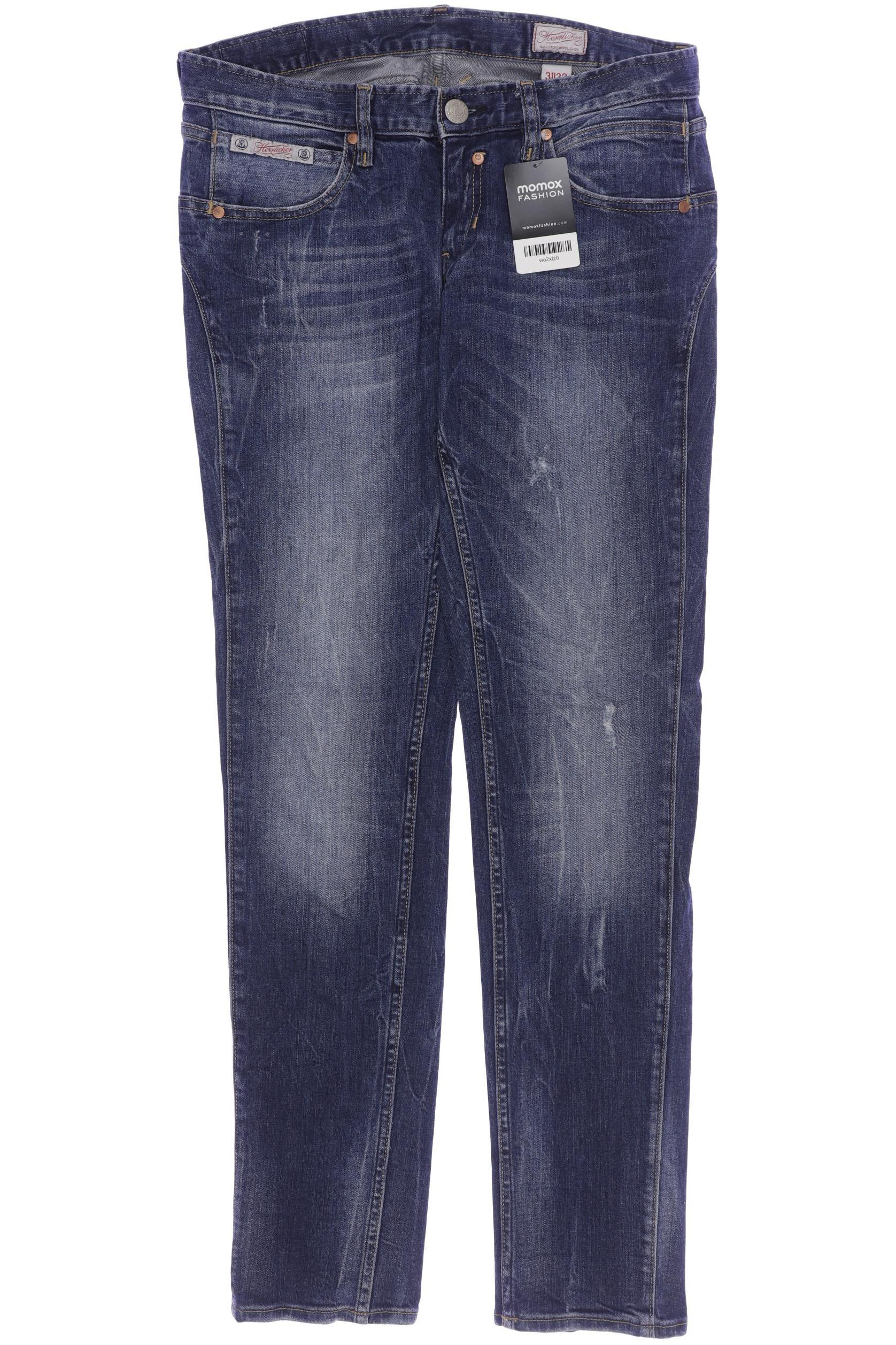 

Herrlicher Damen Jeans, marineblau, Gr. 31
