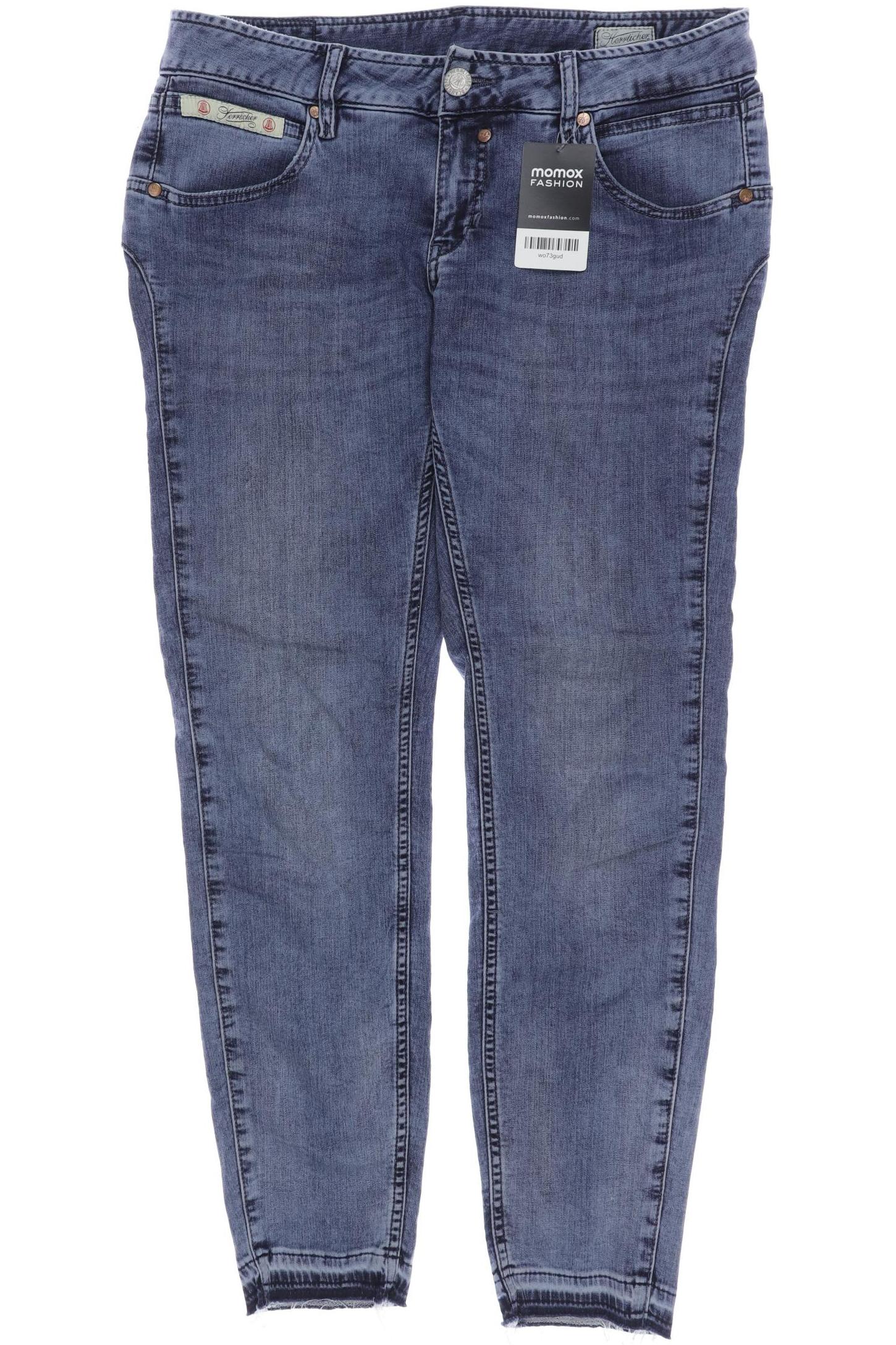 

Herrlicher Damen Jeans, blau, Gr. 29