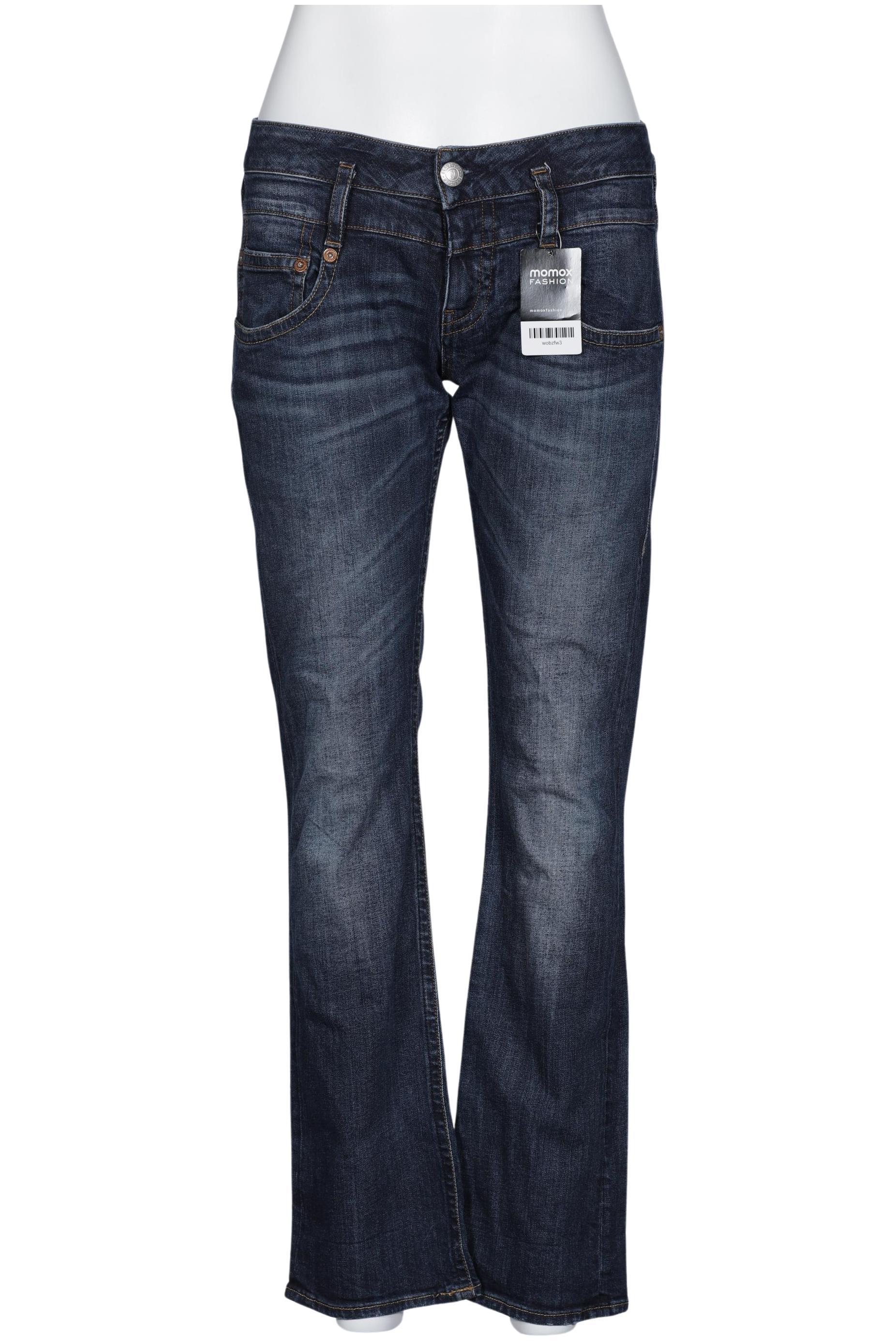

Herrlicher Damen Jeans, blau, Gr. 32