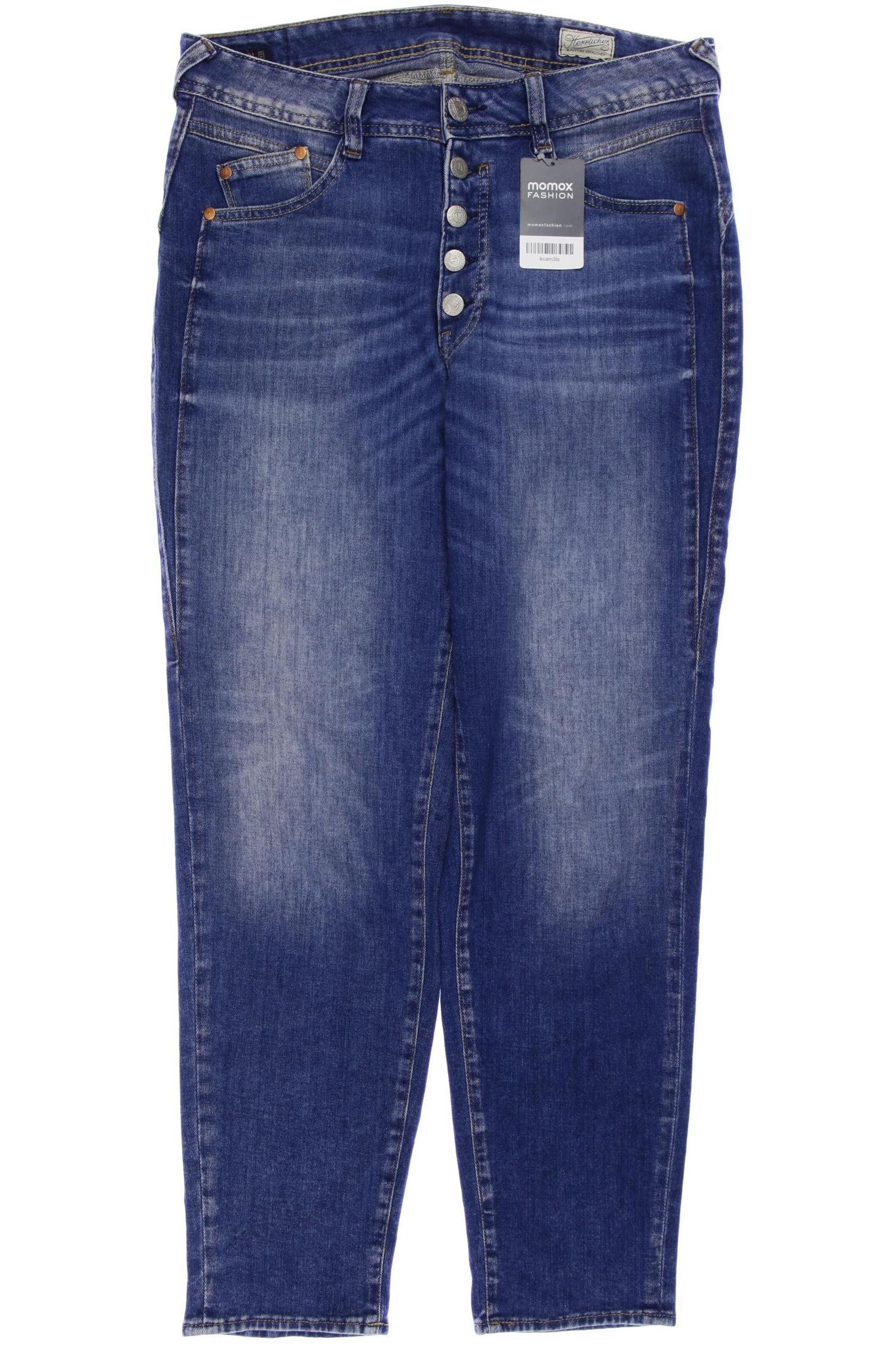 

Herrlicher Damen Jeans, blau, Gr. 31