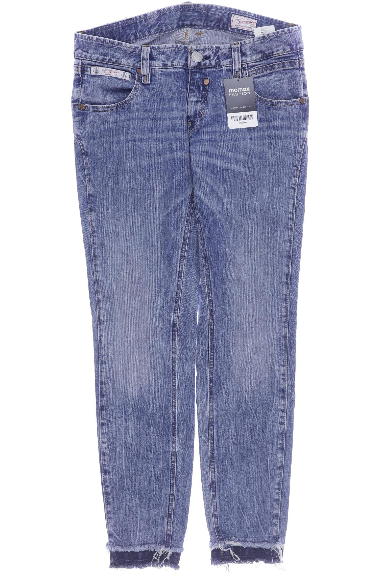 

Herrlicher Damen Jeans, blau, Gr. 29