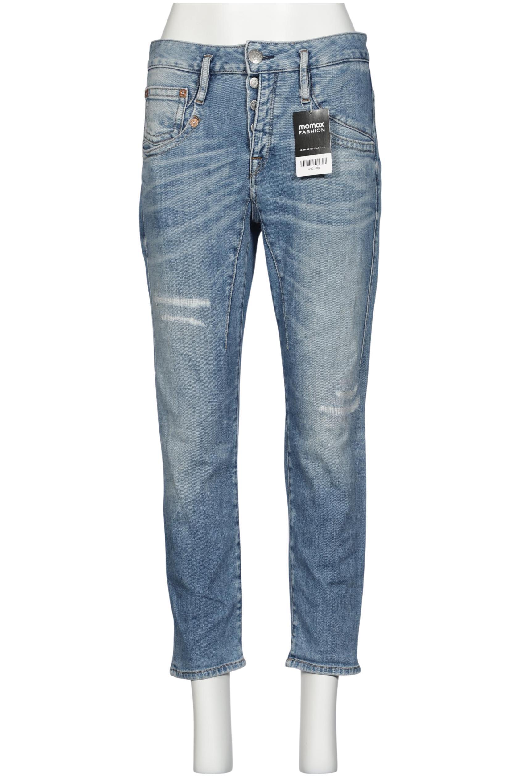 

Herrlicher Damen Jeans, blau, Gr. 27