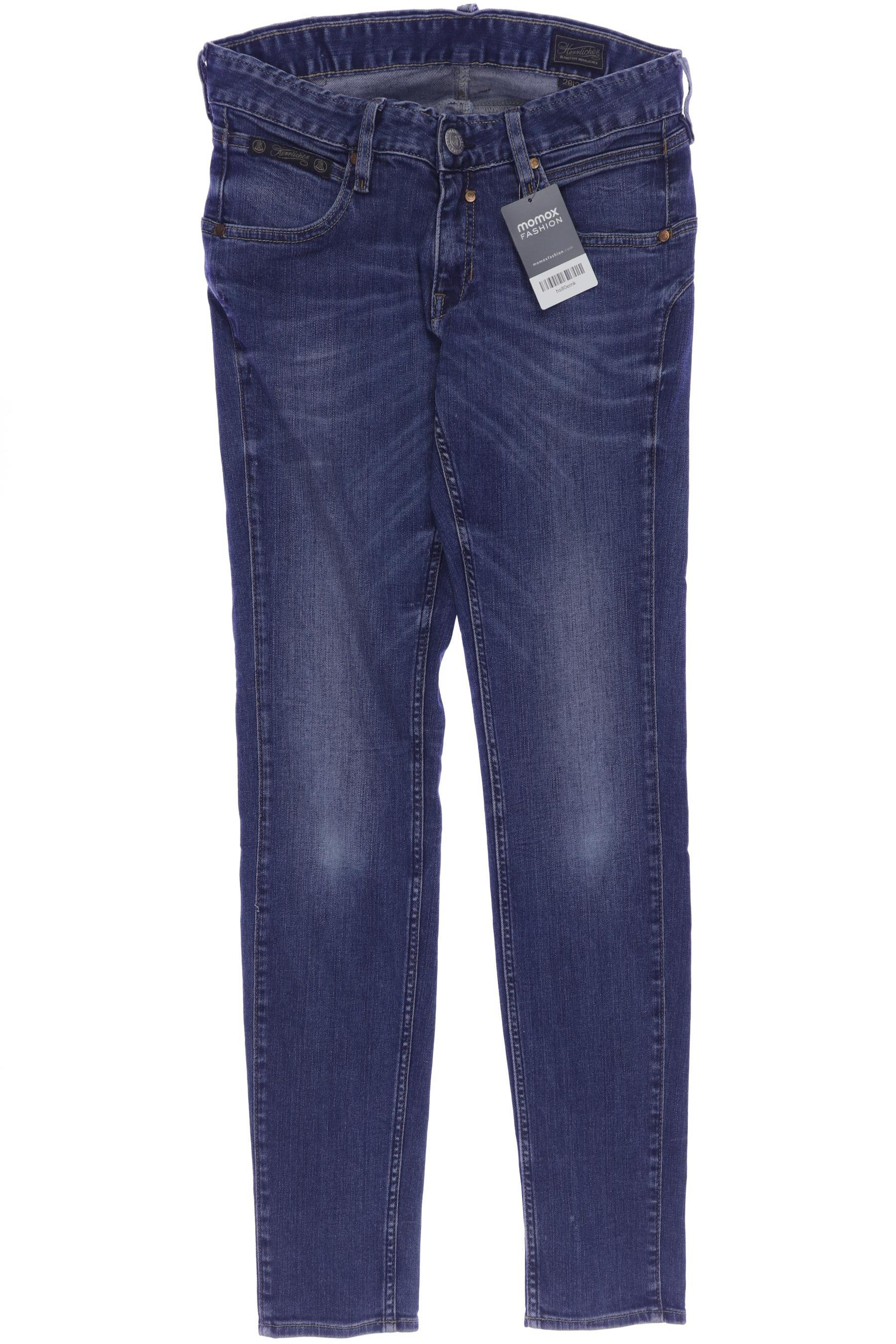 

Herrlicher Damen Jeans, blau, Gr. 28